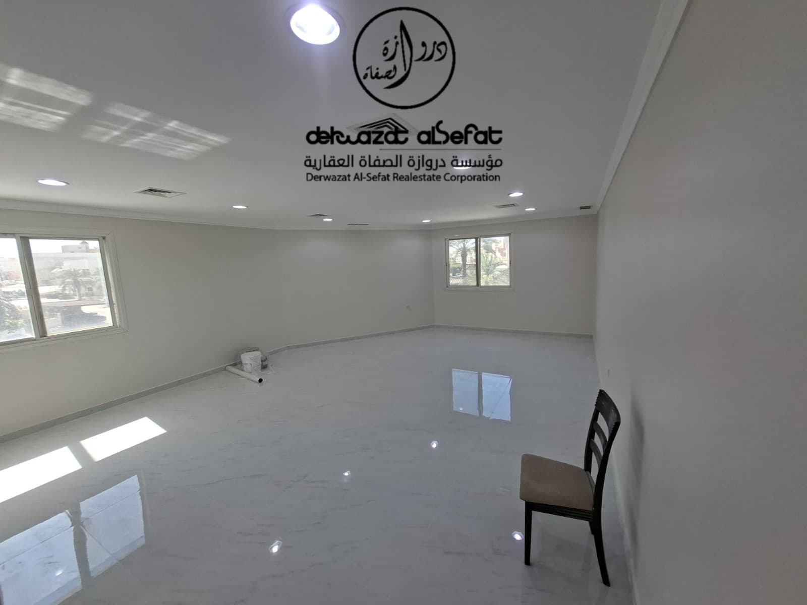 للإيجار دور أول بالسره من 4 غرف