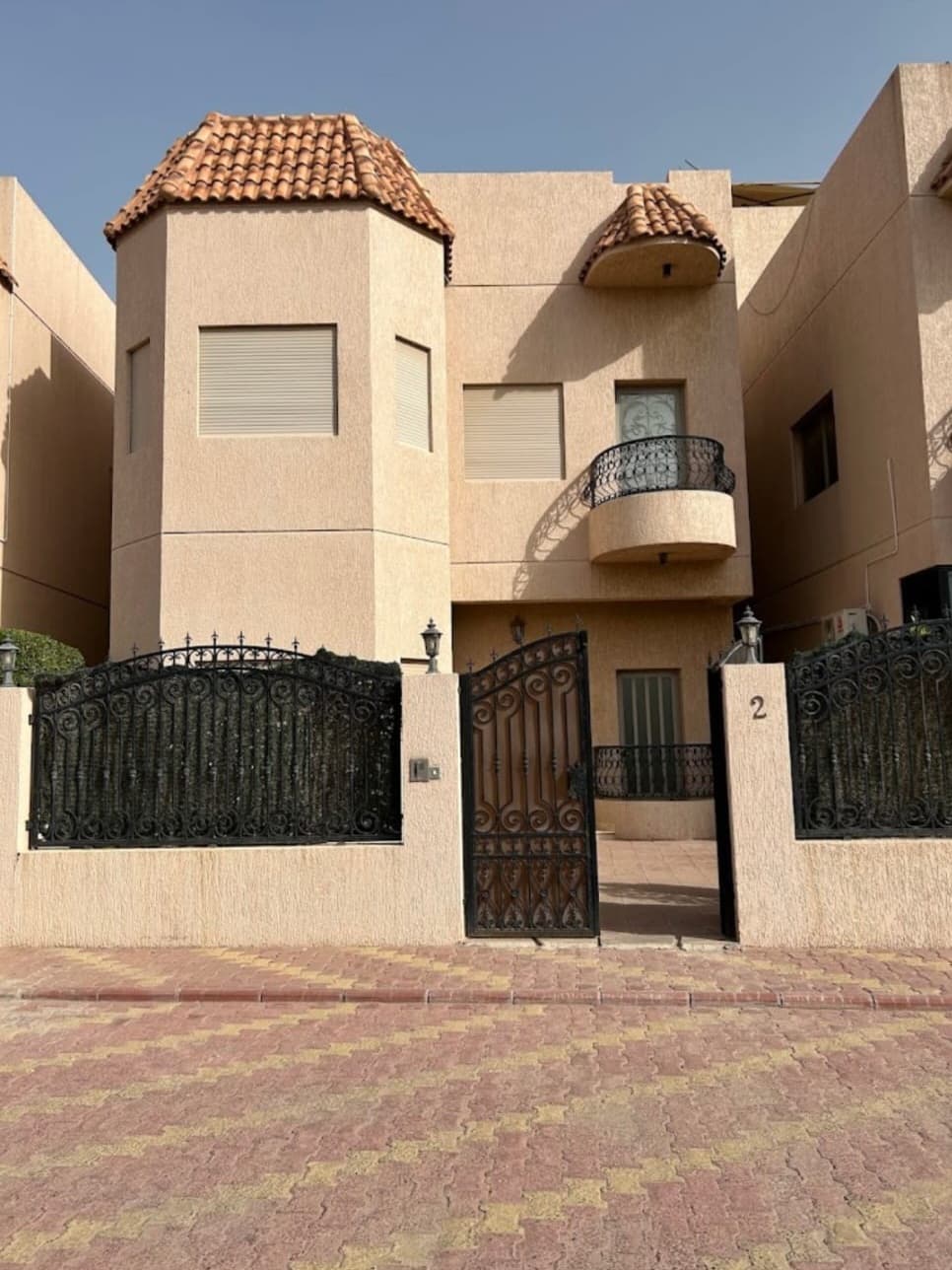 للإيجار بيت فى المسيلة