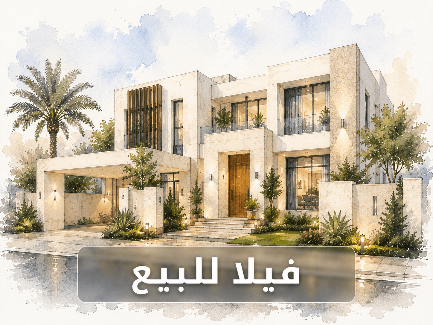 للبيع فيلا في صباح الاحمد السكنية