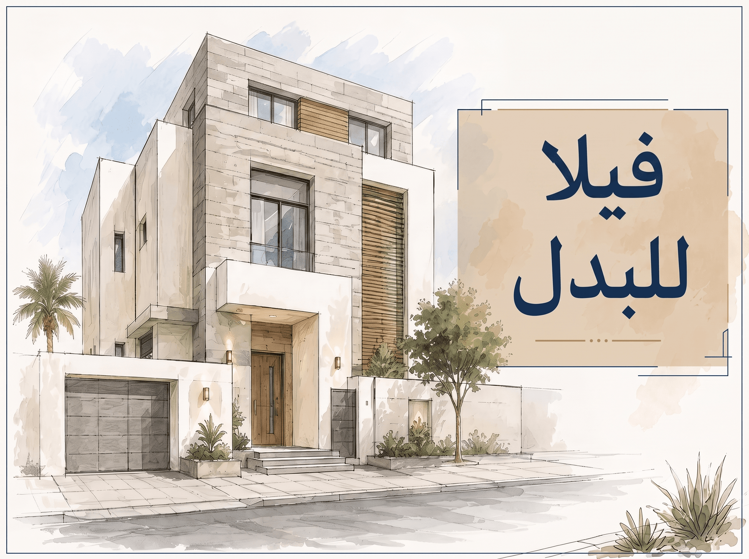 قسيمه للبدل بصباح الاحمد السكنية مع طلب