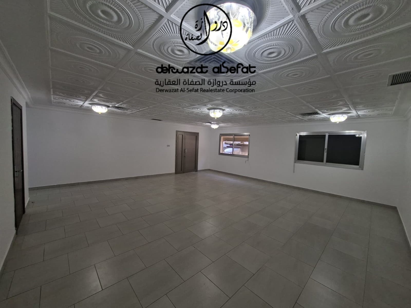 شقه ارضيه للإيجار فى سلوى