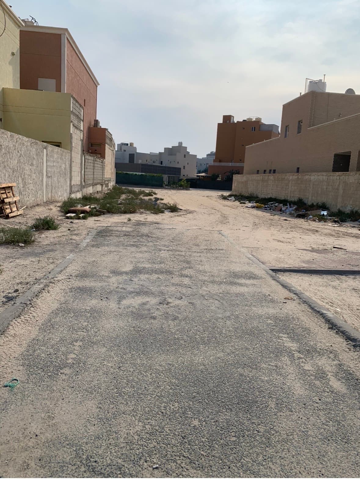 للبيع ارض صف ثاني في البحرية المرحلة الاولي