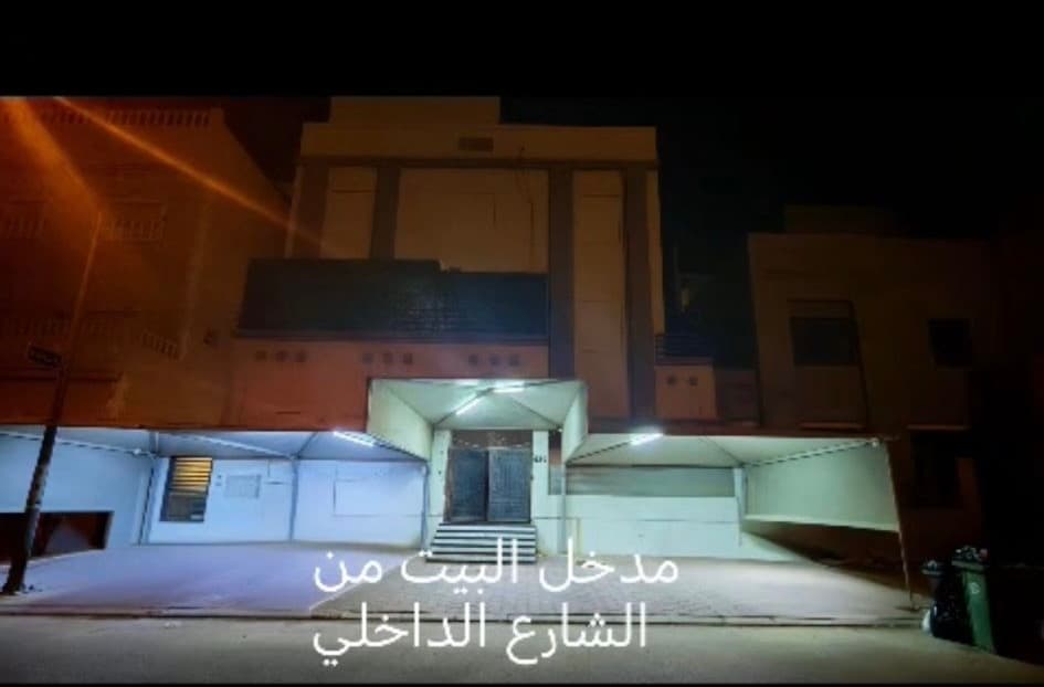 للبيع قسيمة في جابر الأحمد قطعة 5