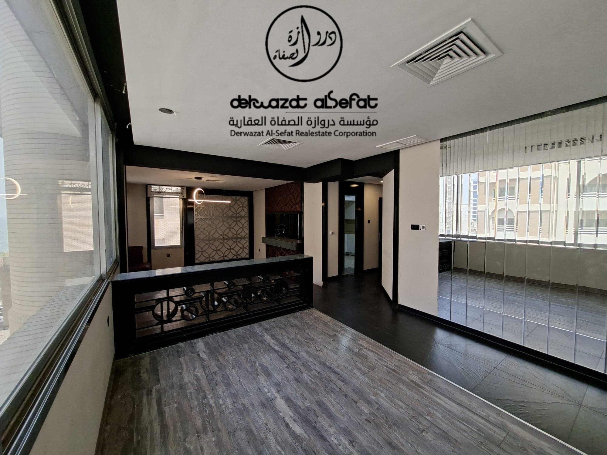 شقة للإيجار في الدور الخامس بالشعب