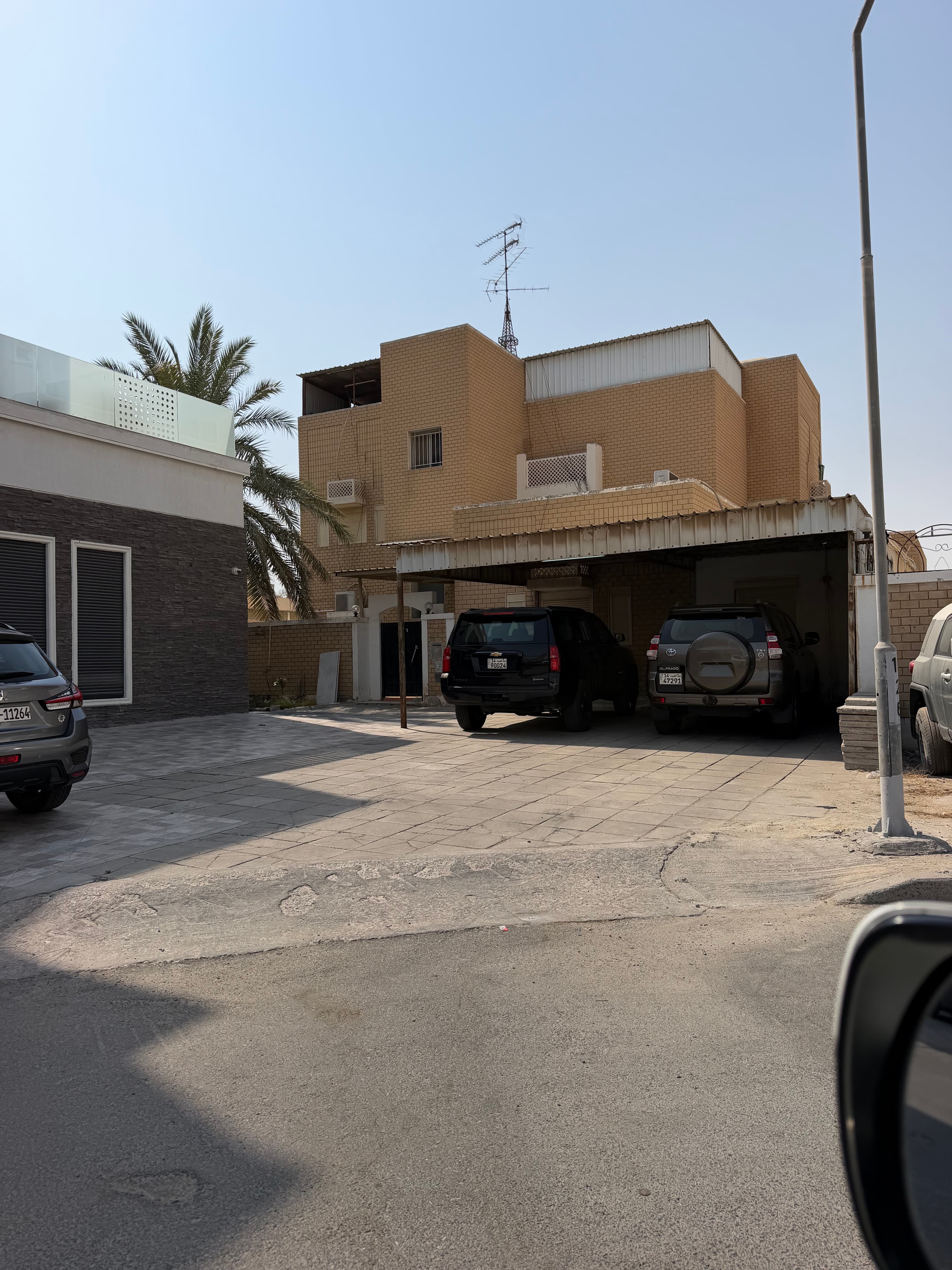 للبيع بيت حكومة في القرين قطعة 1 - صورة 4