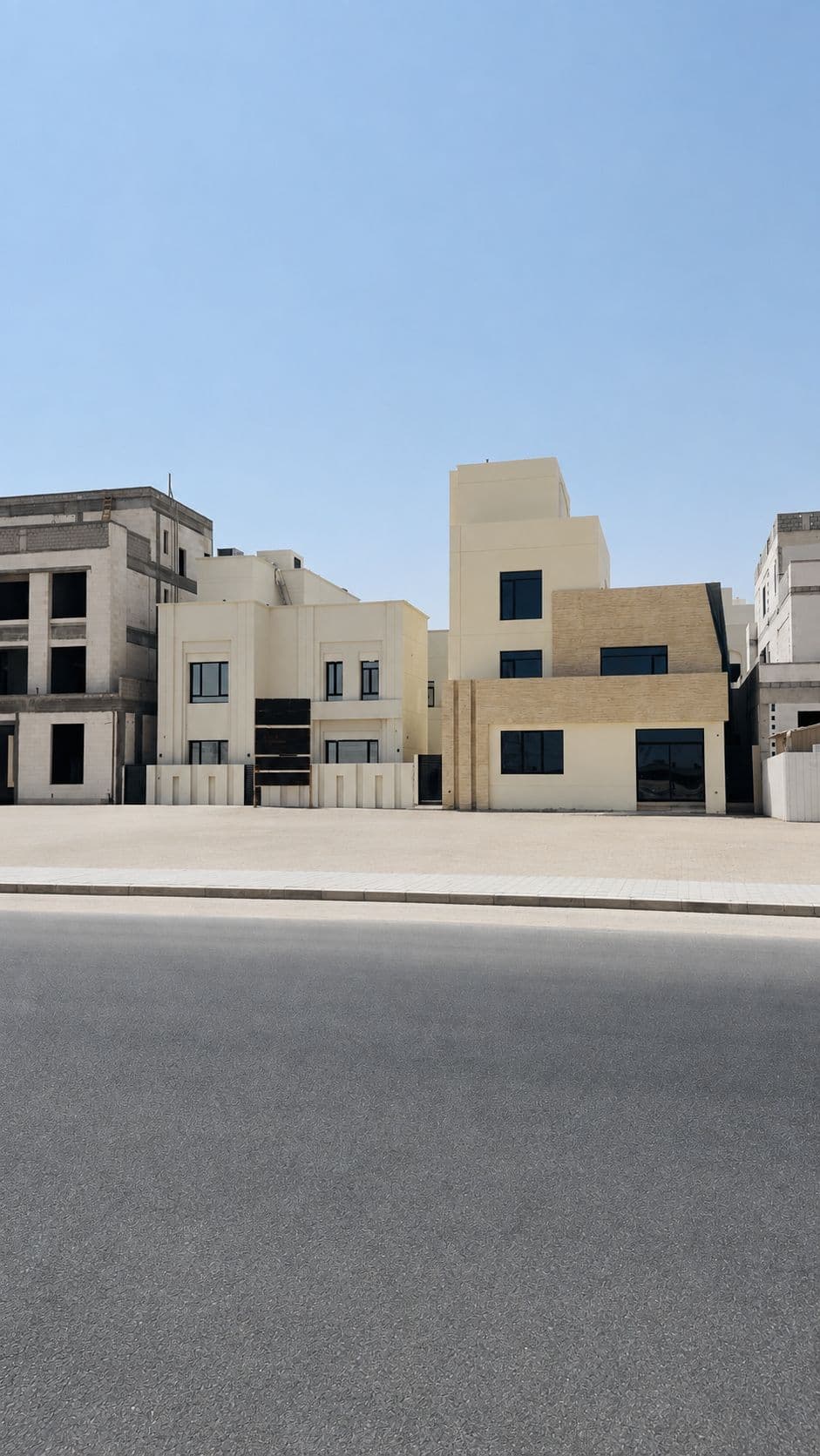 للبيع فيلا راقية فى المطلاع بطن وظهر