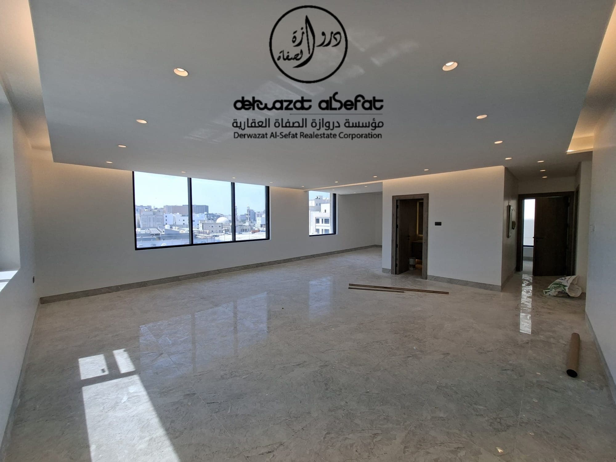 للإيجار دور ثاني اول ساكن في جنوب خيطان