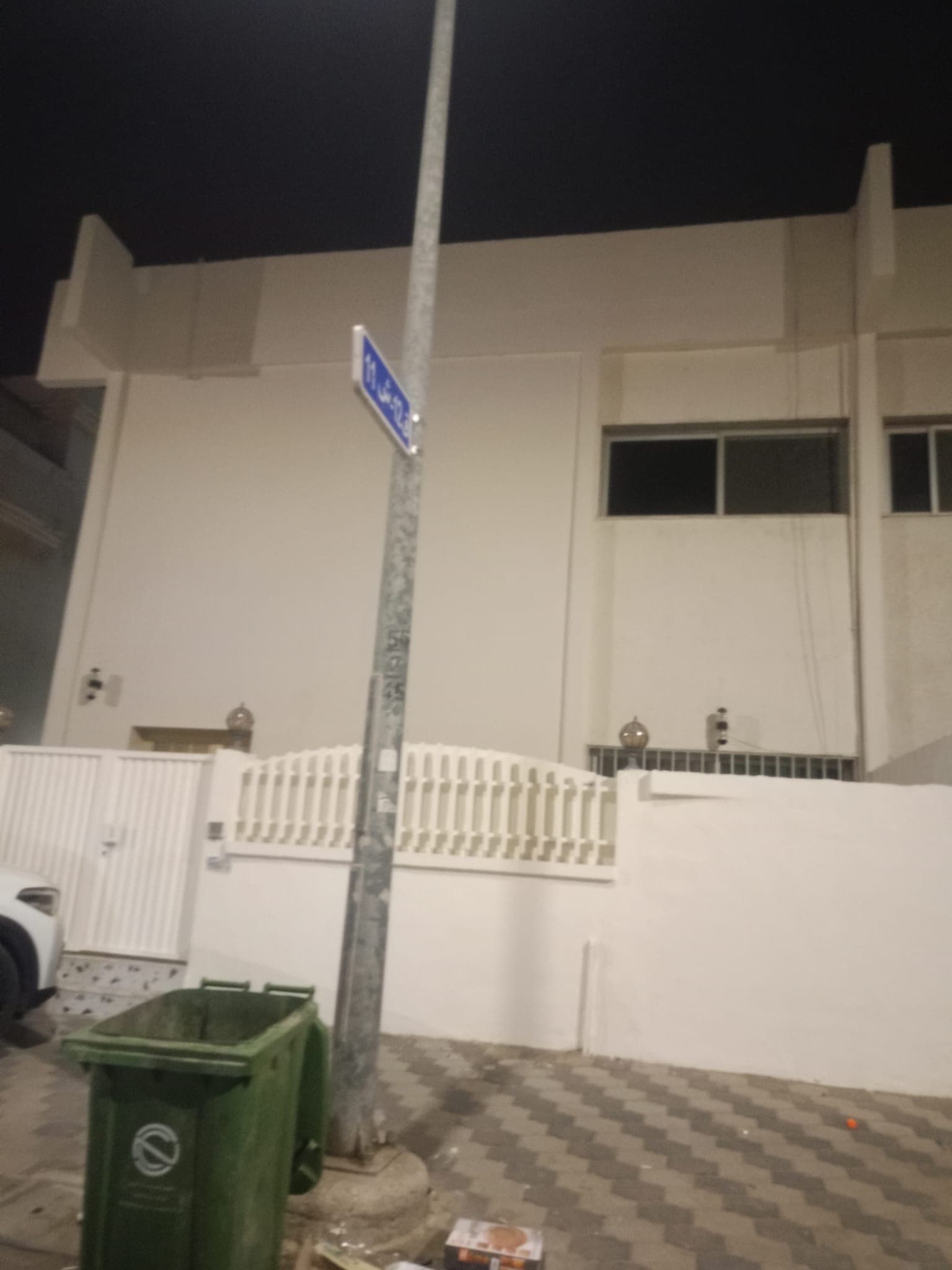 للايجار بيت فى الجابرية قطعة 12