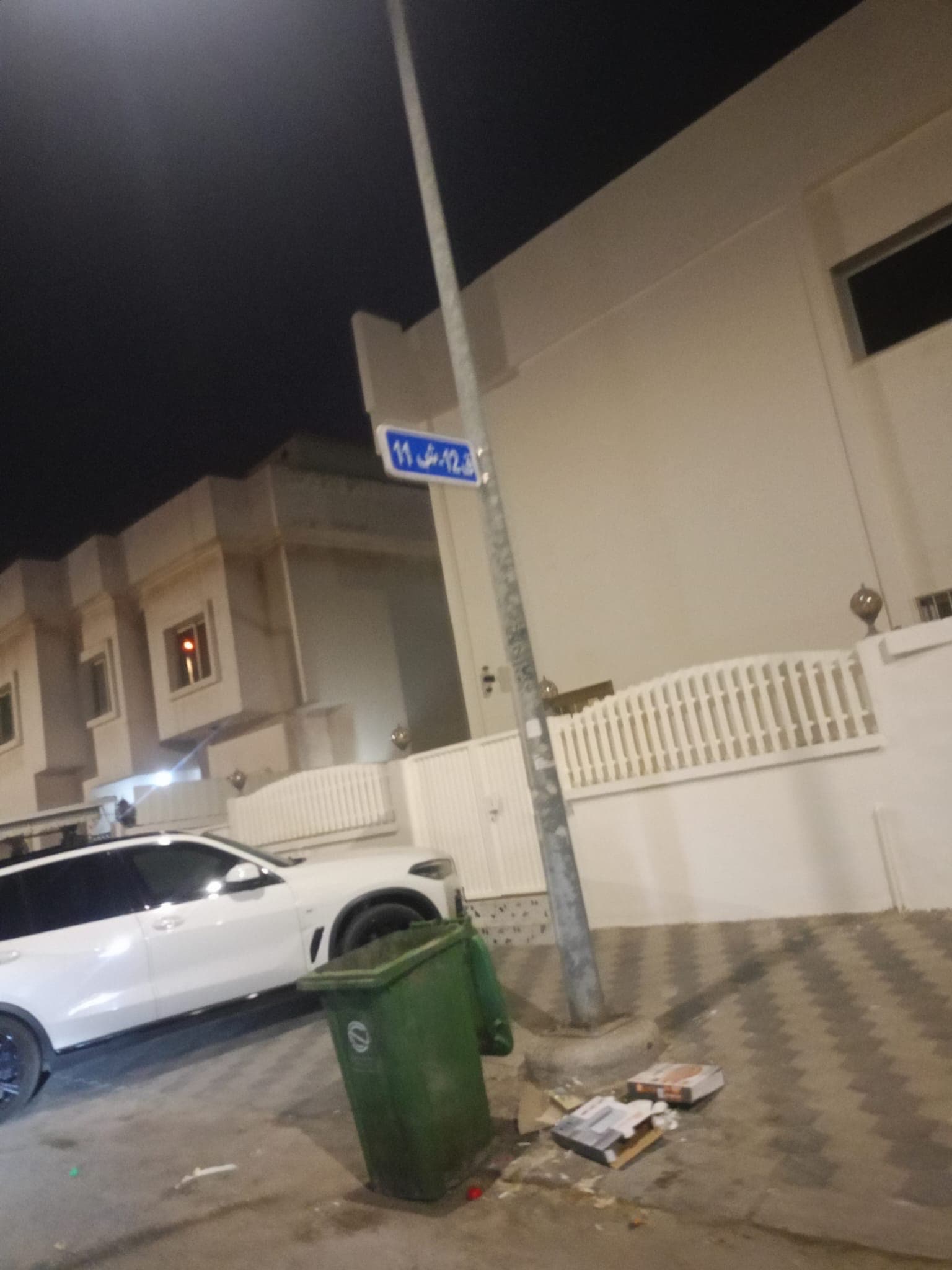 للايجار بيت فى الجابرية قطعة 12 - صورة 2