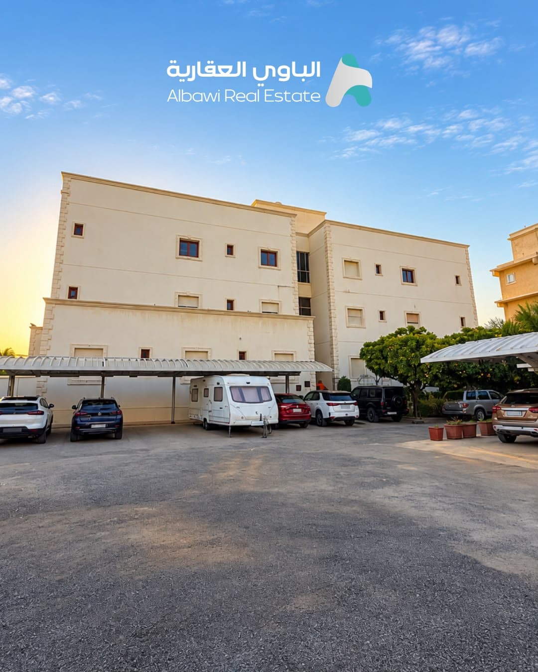 بيت للبيع في الرميثية بطن وظهر وسكة