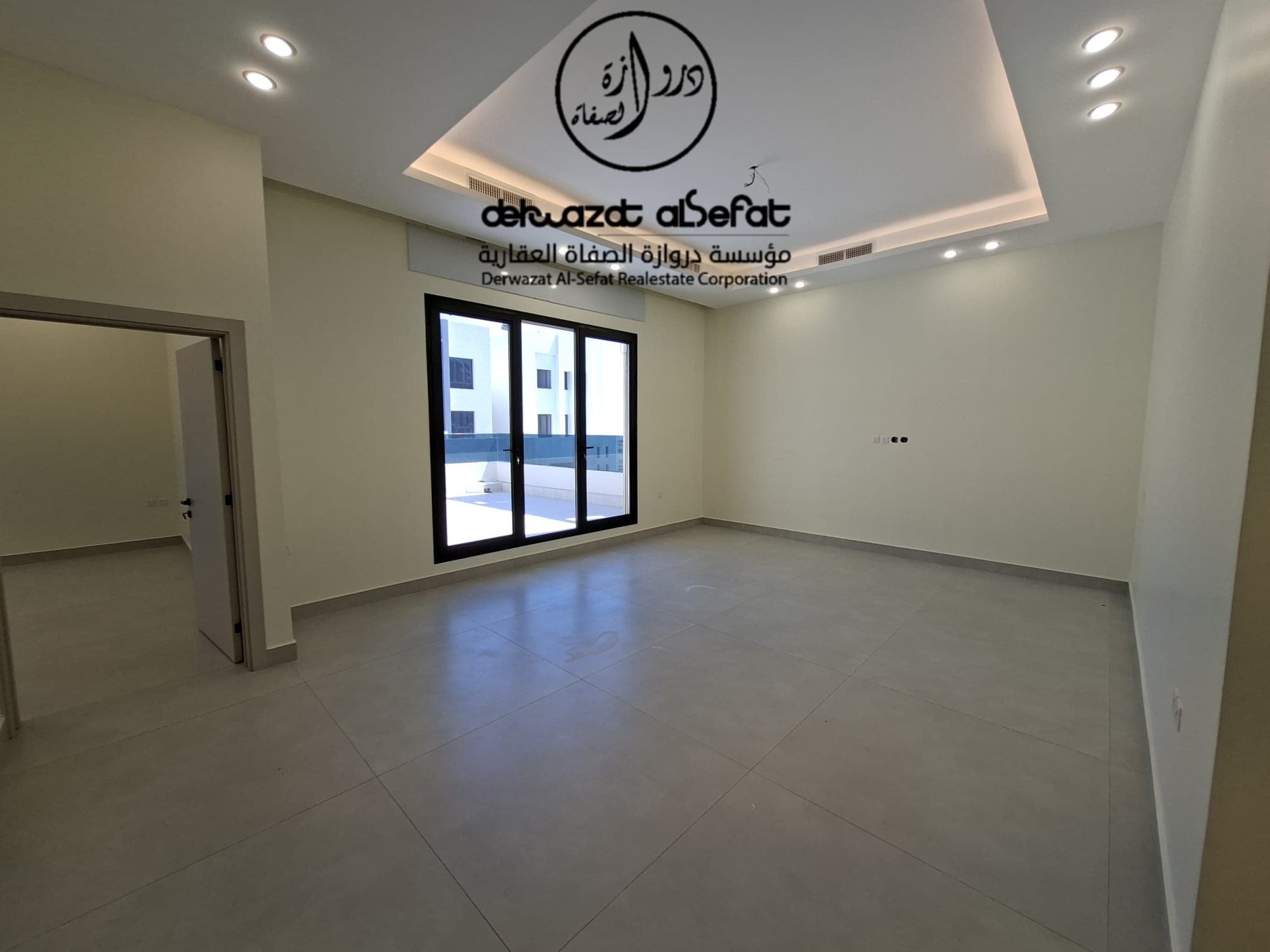 دور أول للإيجار فى المطلاع قطعة 3