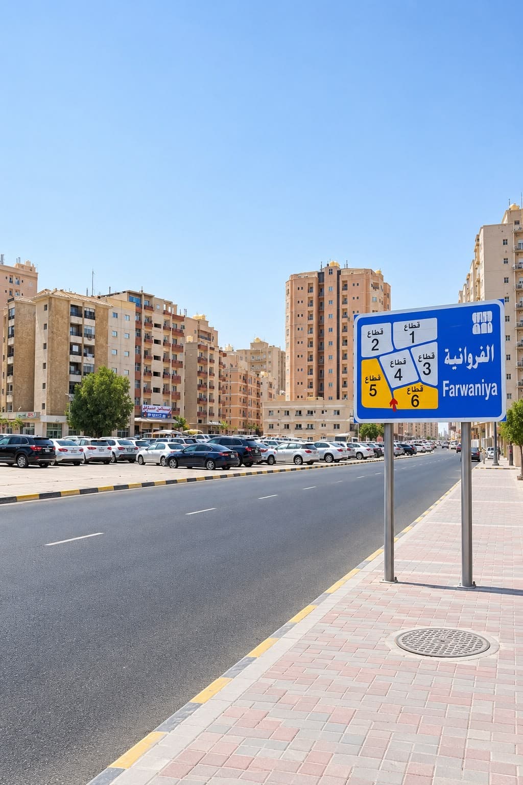 للبيع عمارة استثمارية في الفروانية