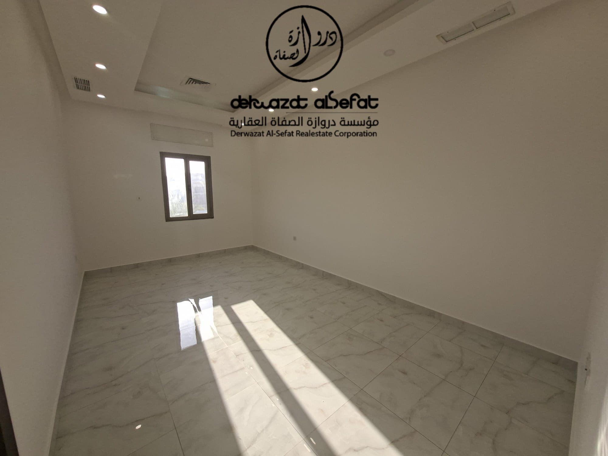 شقه بالدور الثانى للايجار فى الجابرية