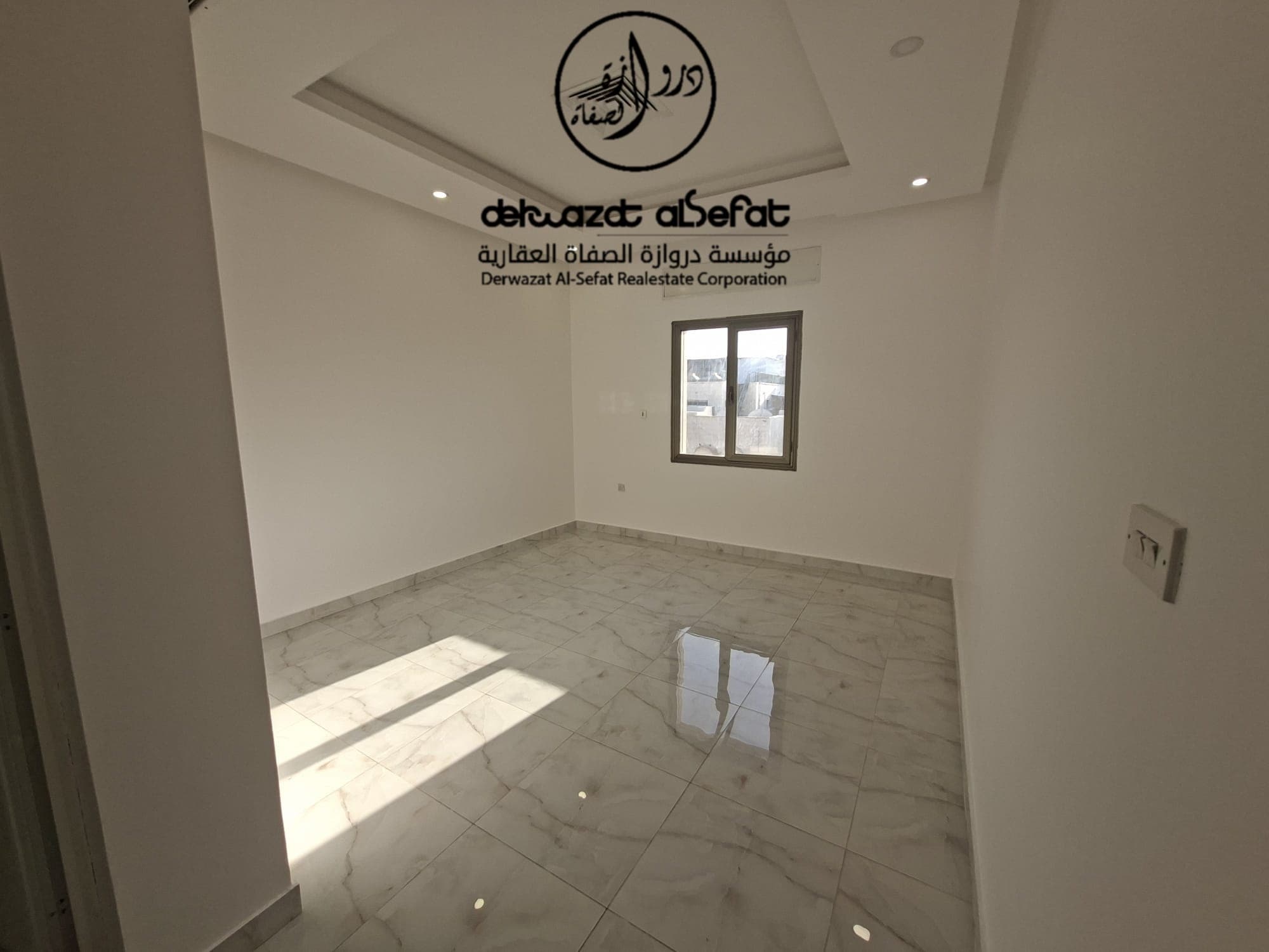شقه بالدور الثانى للايجار فى الجابرية - صورة 2