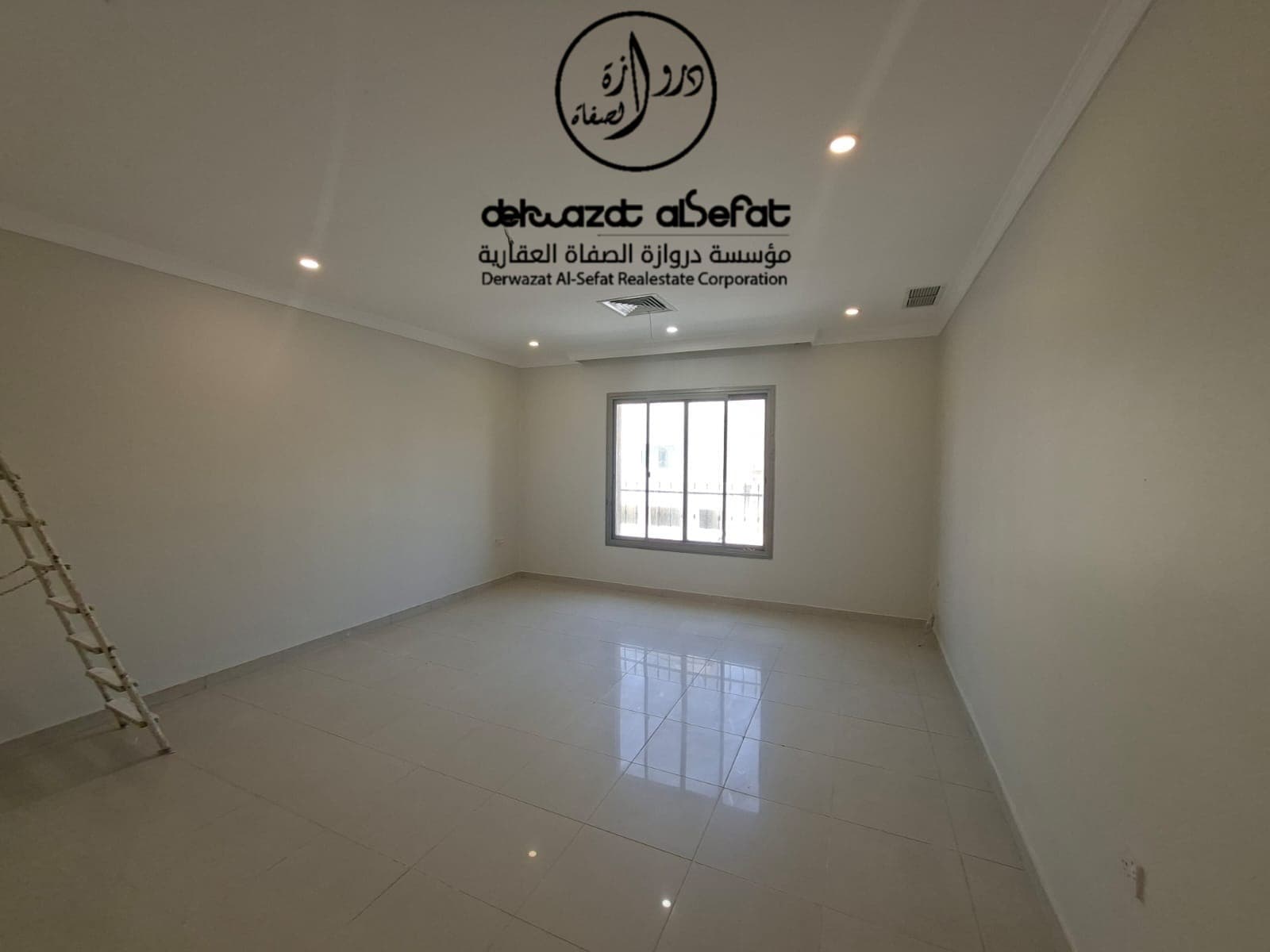 شقة للإيجار فى حطين الدور الأول