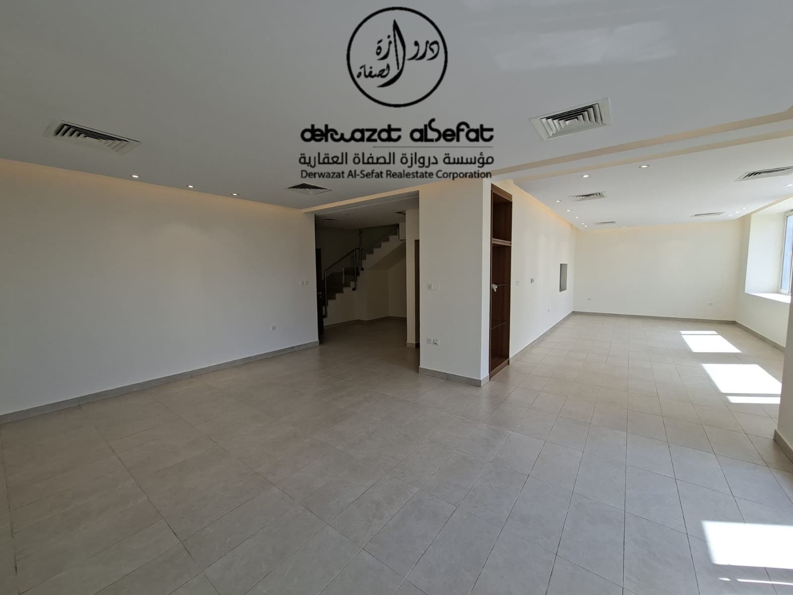دوبلكس للإيجار فى ابوفطيره دور أول وثانى