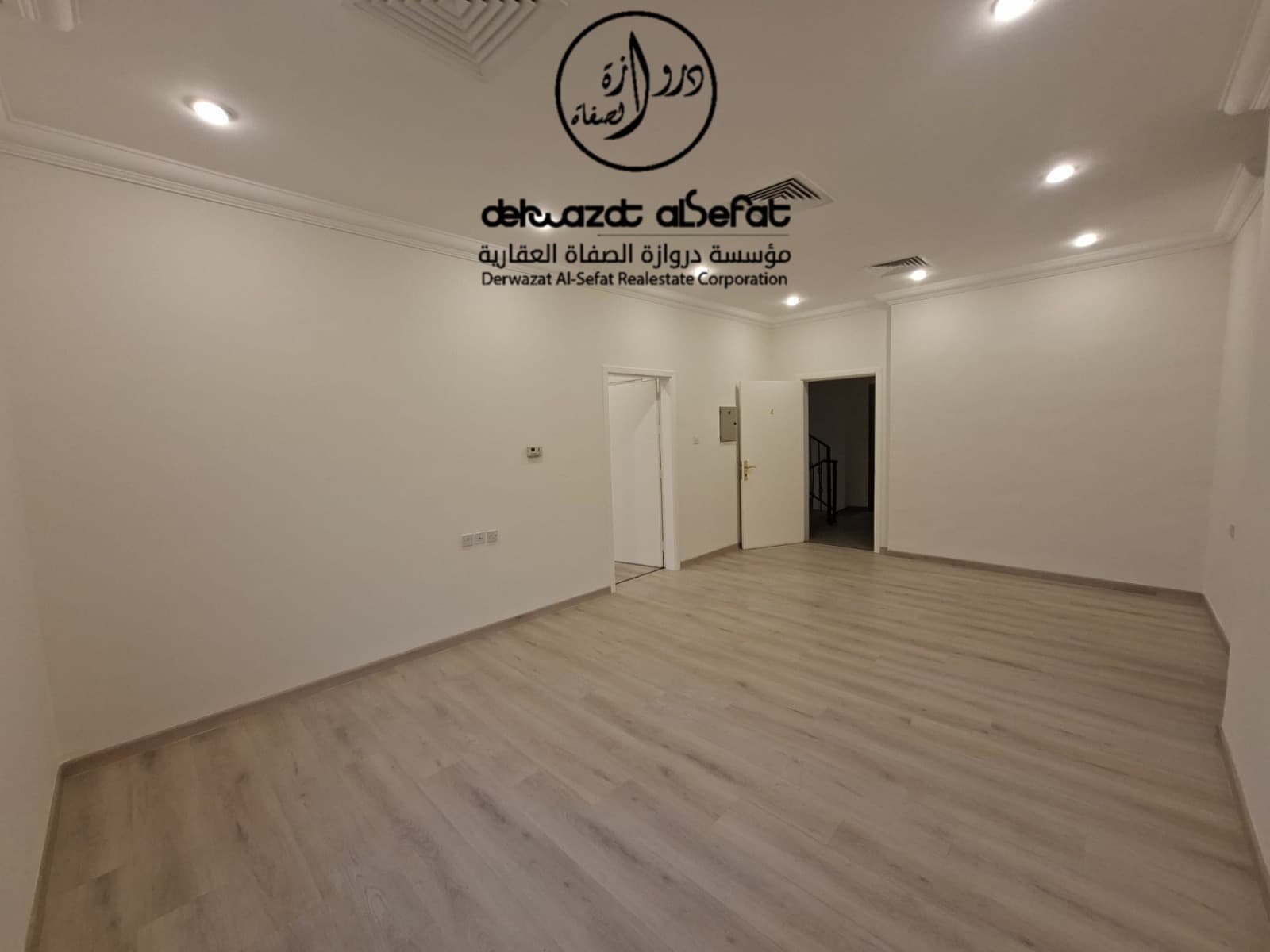 شقة للإيجار فى بيان قطعة 1