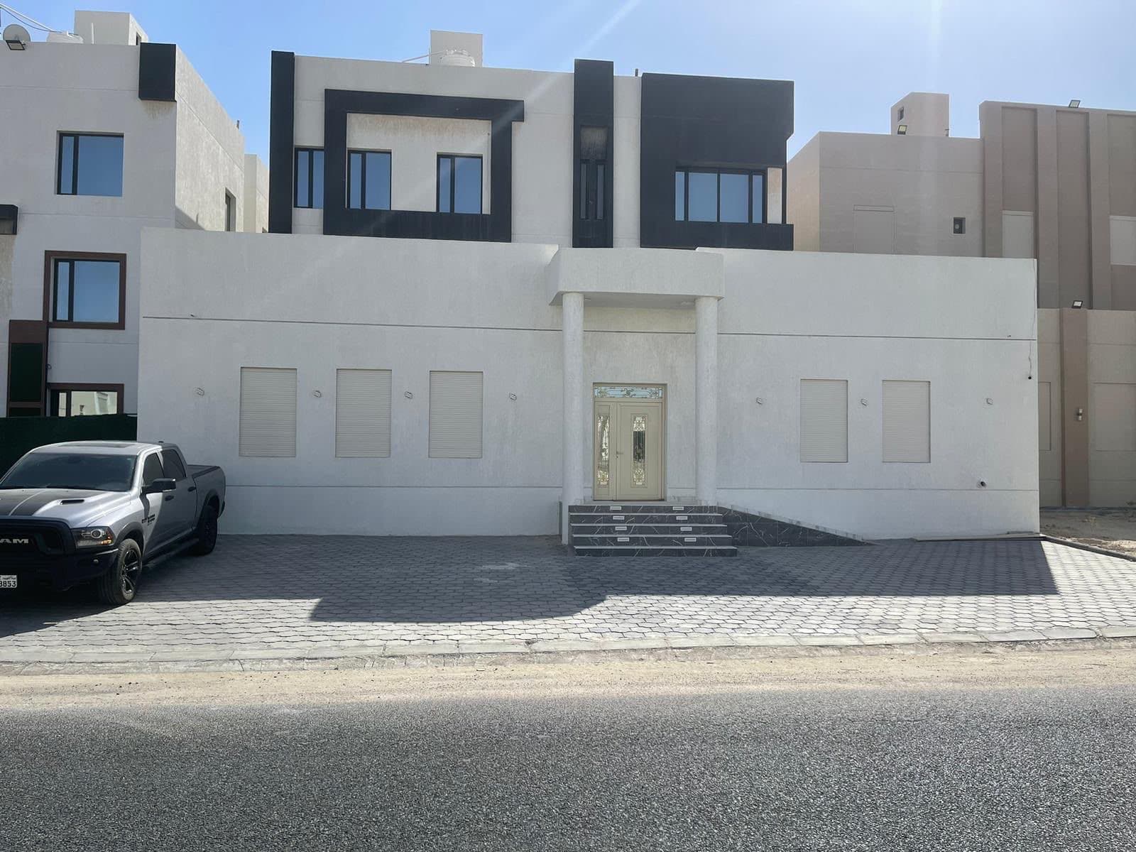 للبيع قسيمة فى الوفرة السكنية الجديدة
