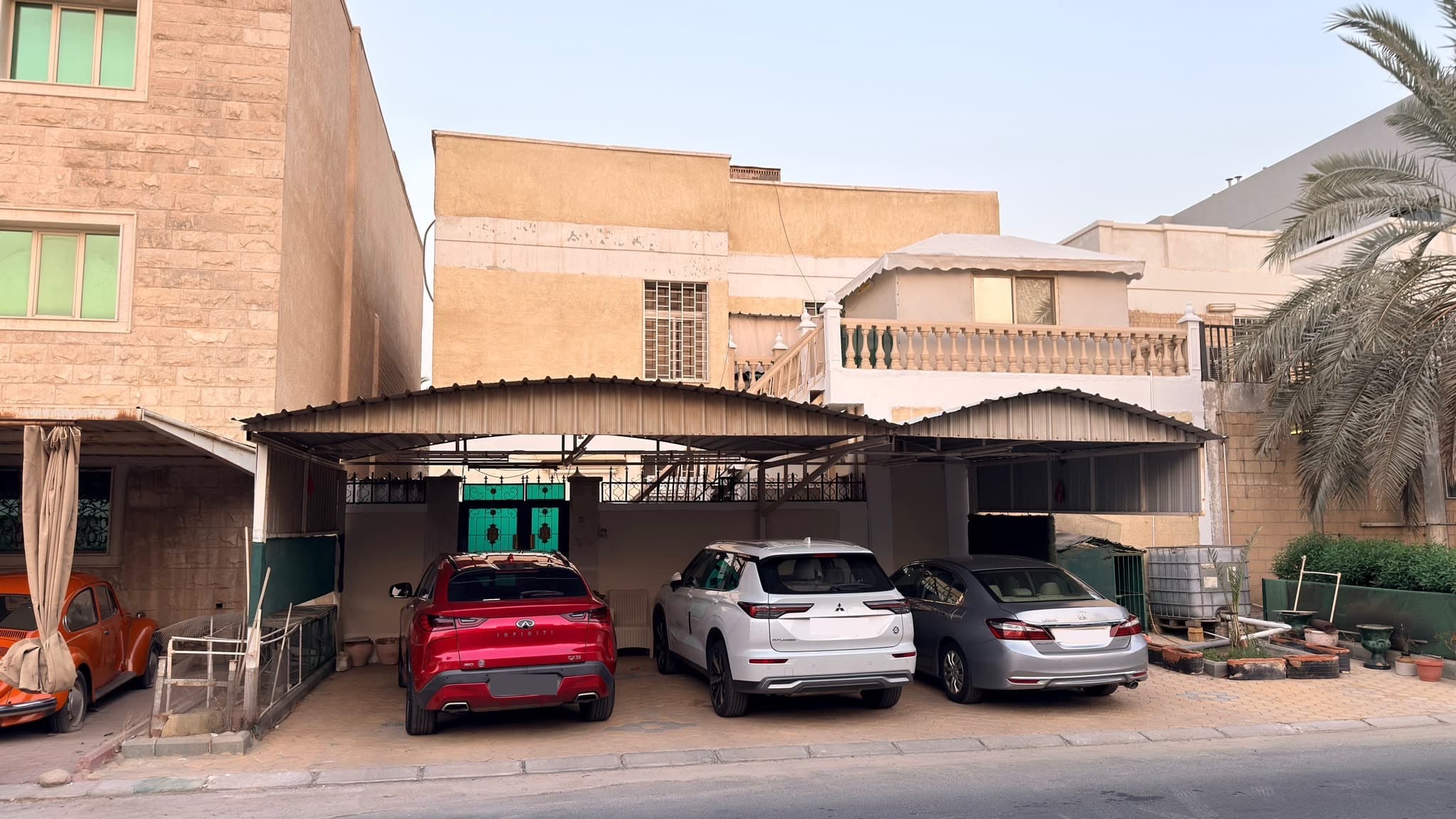 للبيع بيت في صباح السالم قطعة 6 - صورة 2