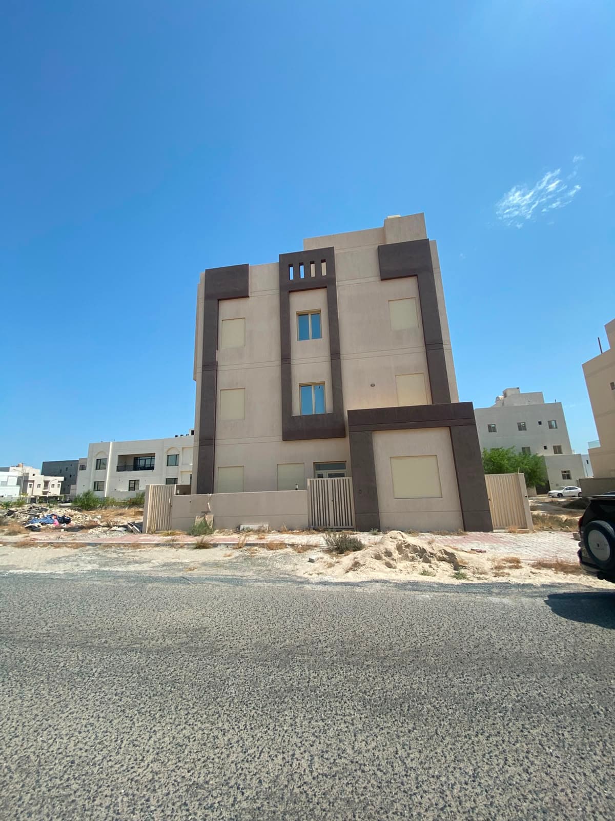 فيلا للبيع بالخيران السكنيه سكن واستثمار - صورة 2