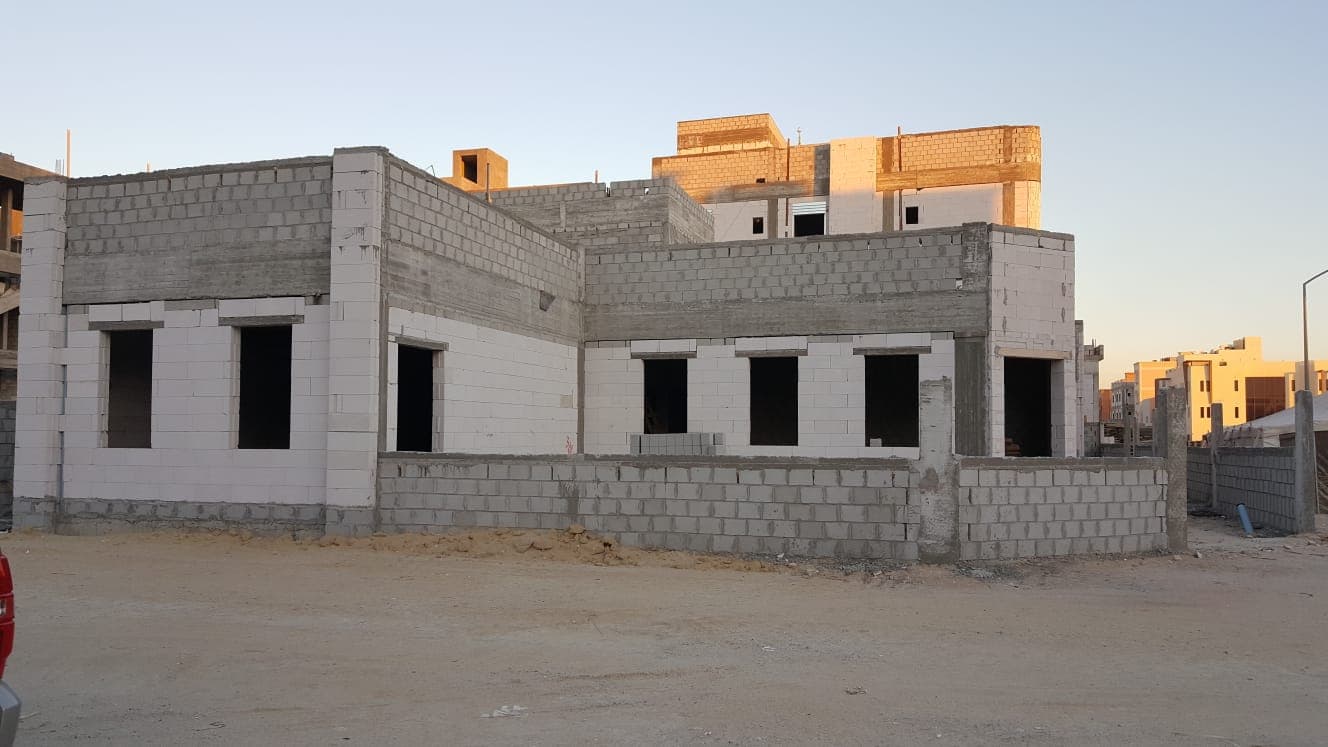 للبدل قسيمة زاوية في صباح الاحمد السكنية