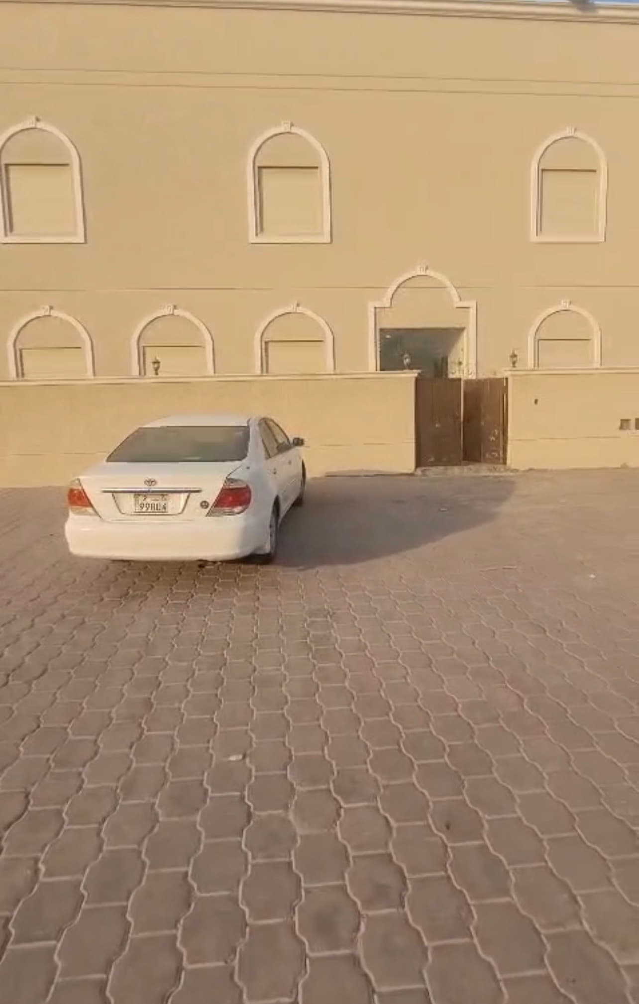 للايجار قسيمة بصباح الاحمد من دورين