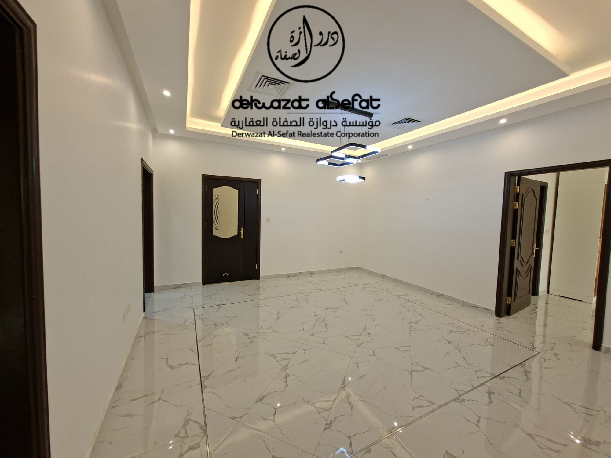 للإيجار شقة دور ثاني في مشرف