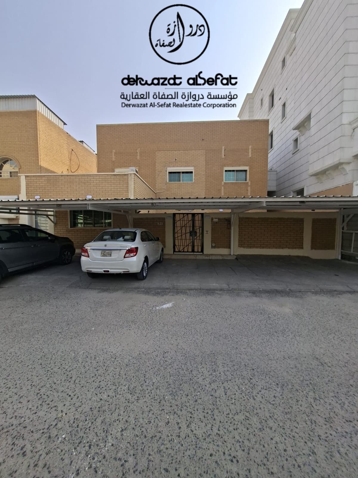 للإيجار بيت حكومي في الرحاب قطعه 3
