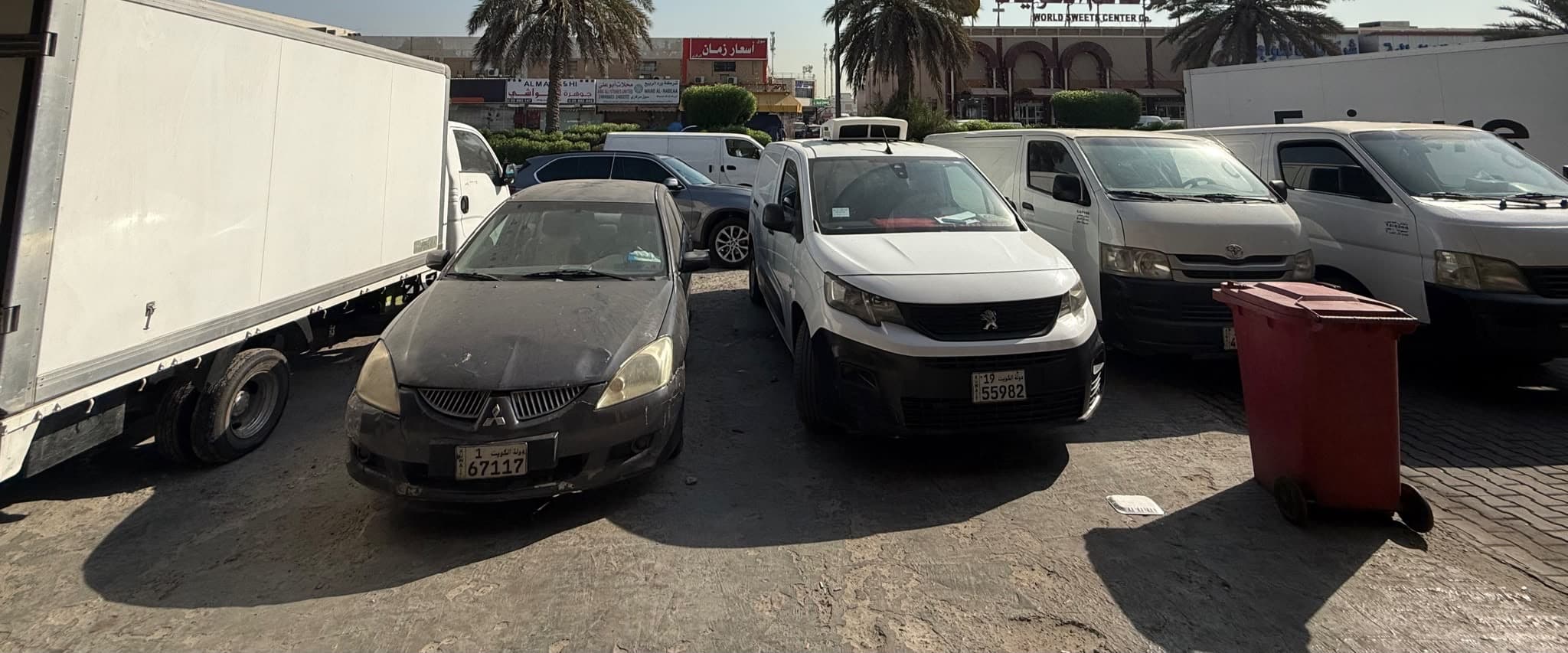 محل تجاري للإيجار بالشويخ الصناعية - صورة 3