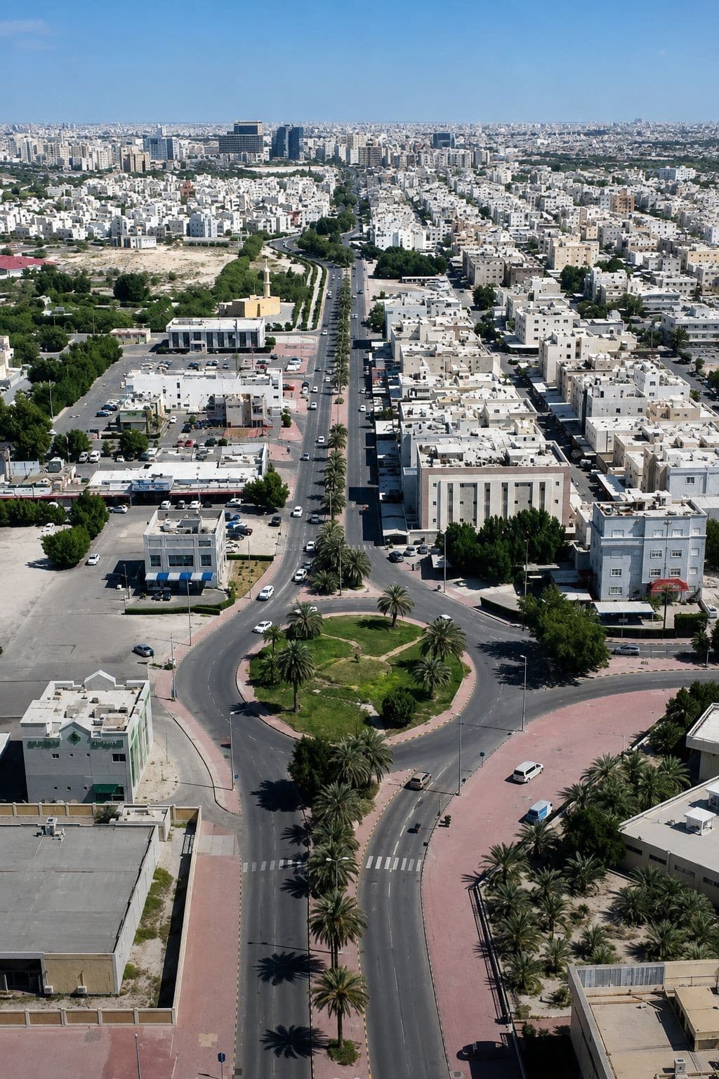 للبيع أرض فضاء في الأندلس واجهة 25 م