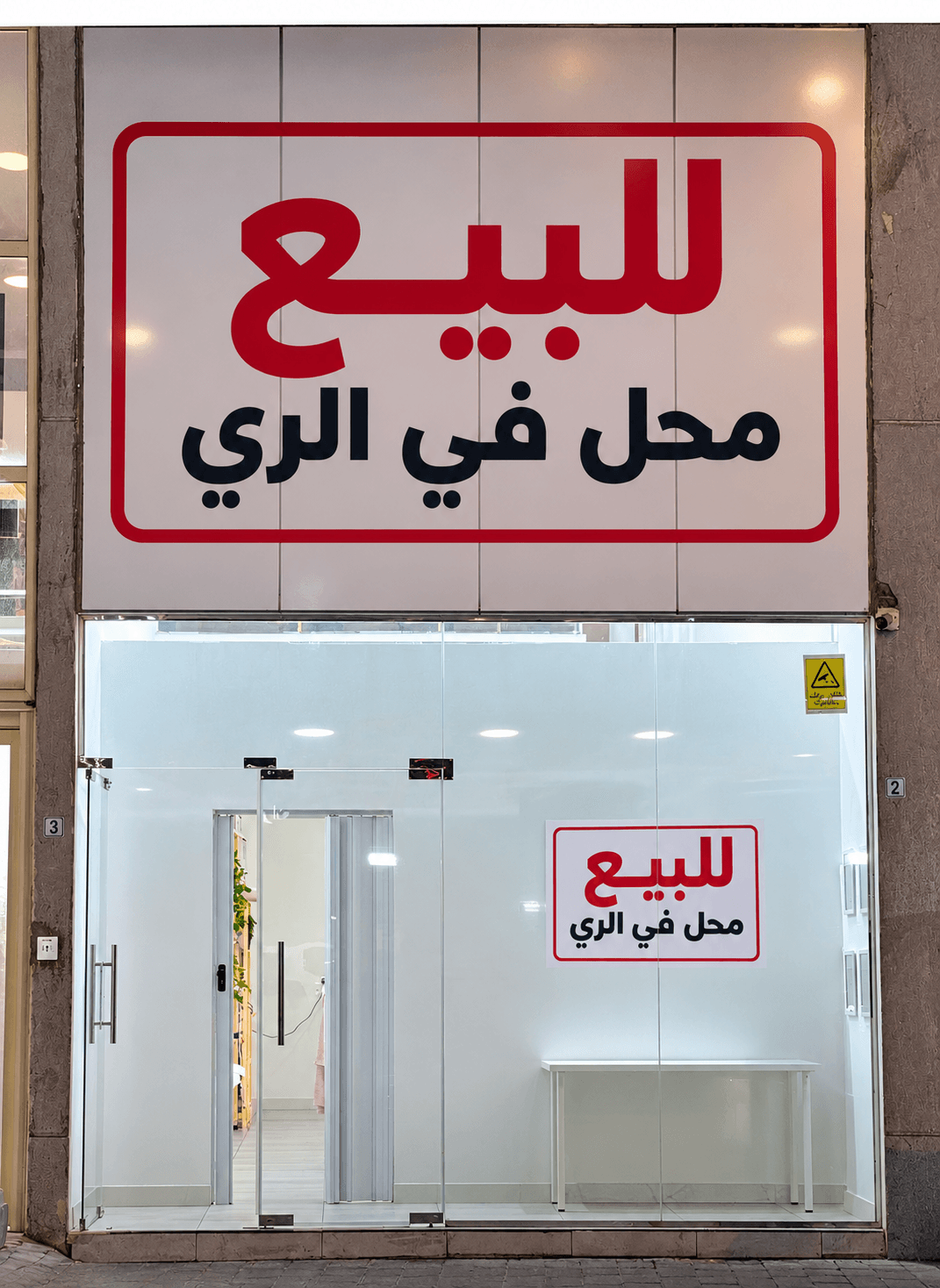 محل للبيع في منطقة الري قطعة 1 - صورة 2