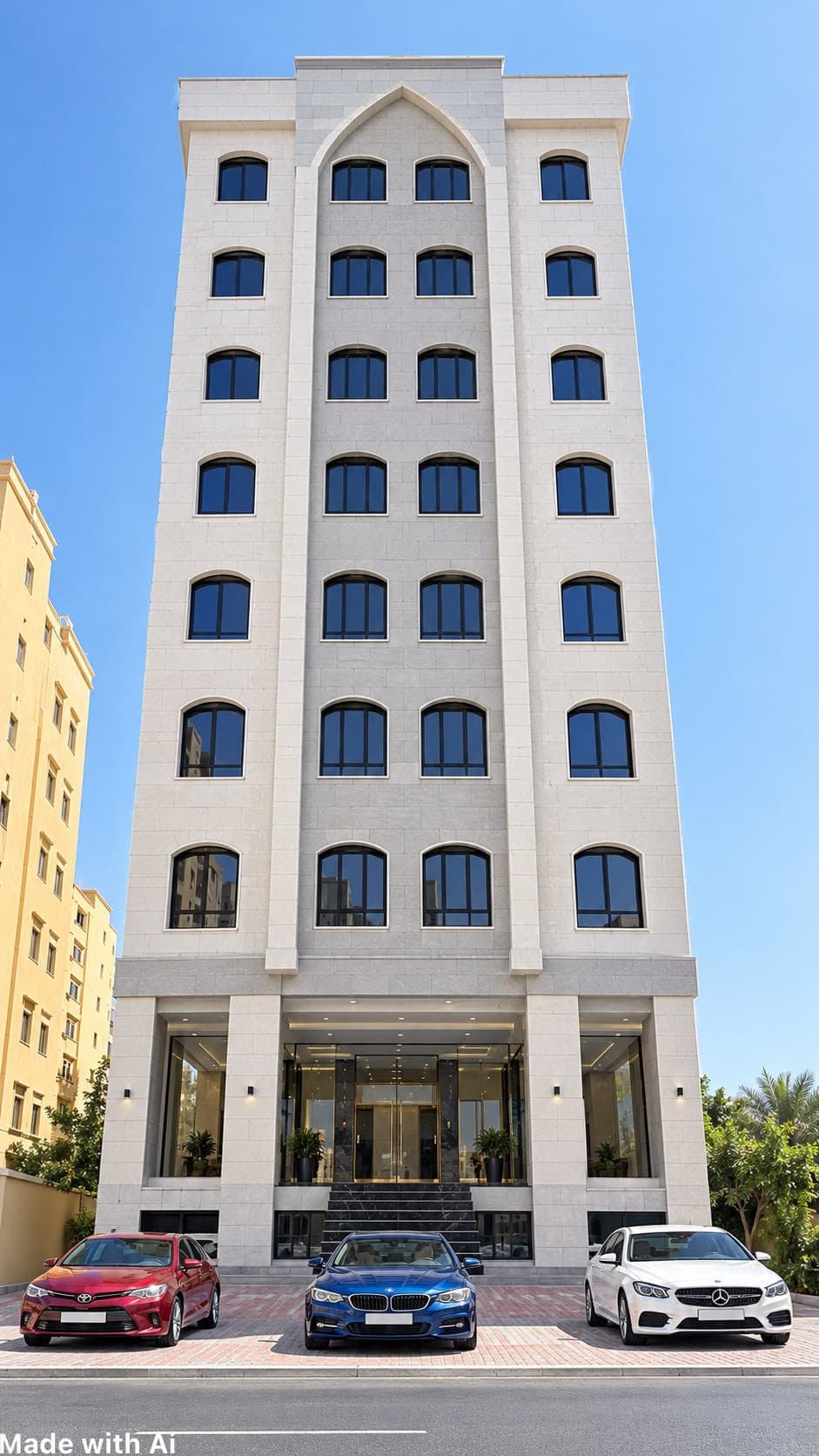 للبيع عماره استثمارية في السالميه
