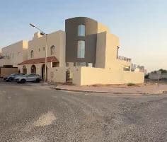 للبيع فيلا في الخيران السكنيه قطعه 3