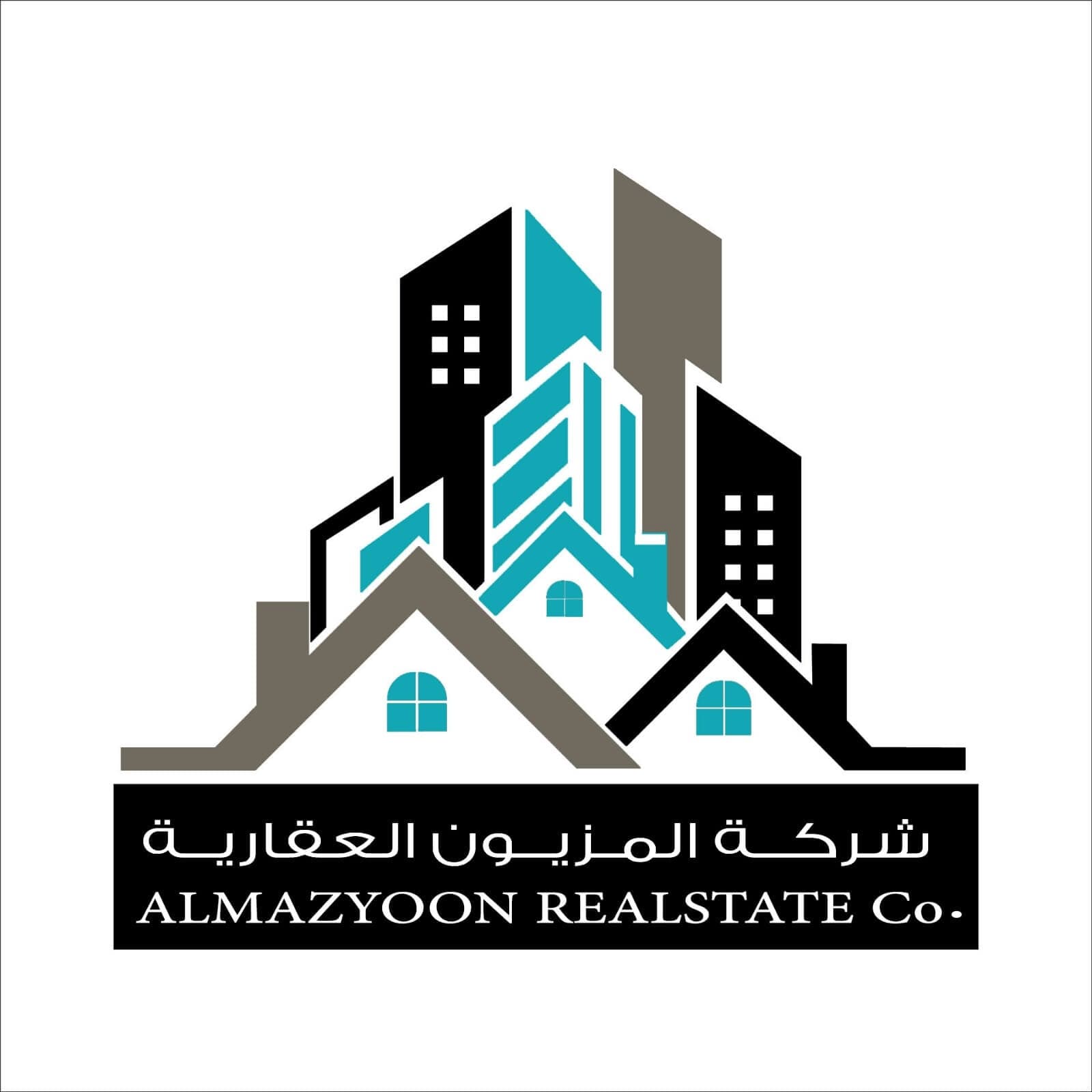 شركة المزيون العقارية مكتب عقاري مرخص مشارك في بوعقار