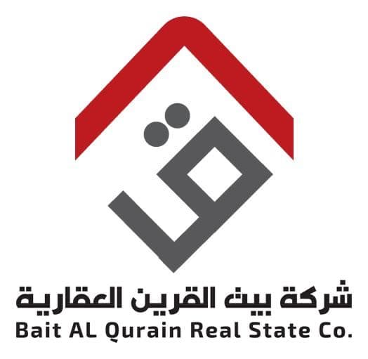 شركة بيت القرين العقارية مكتب عقاري مرخص مشارك في بوعقار