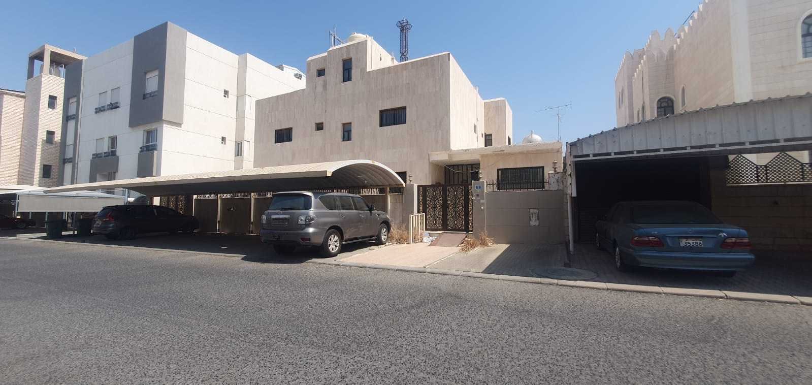 بيت للبيع في منطقة الجابرية