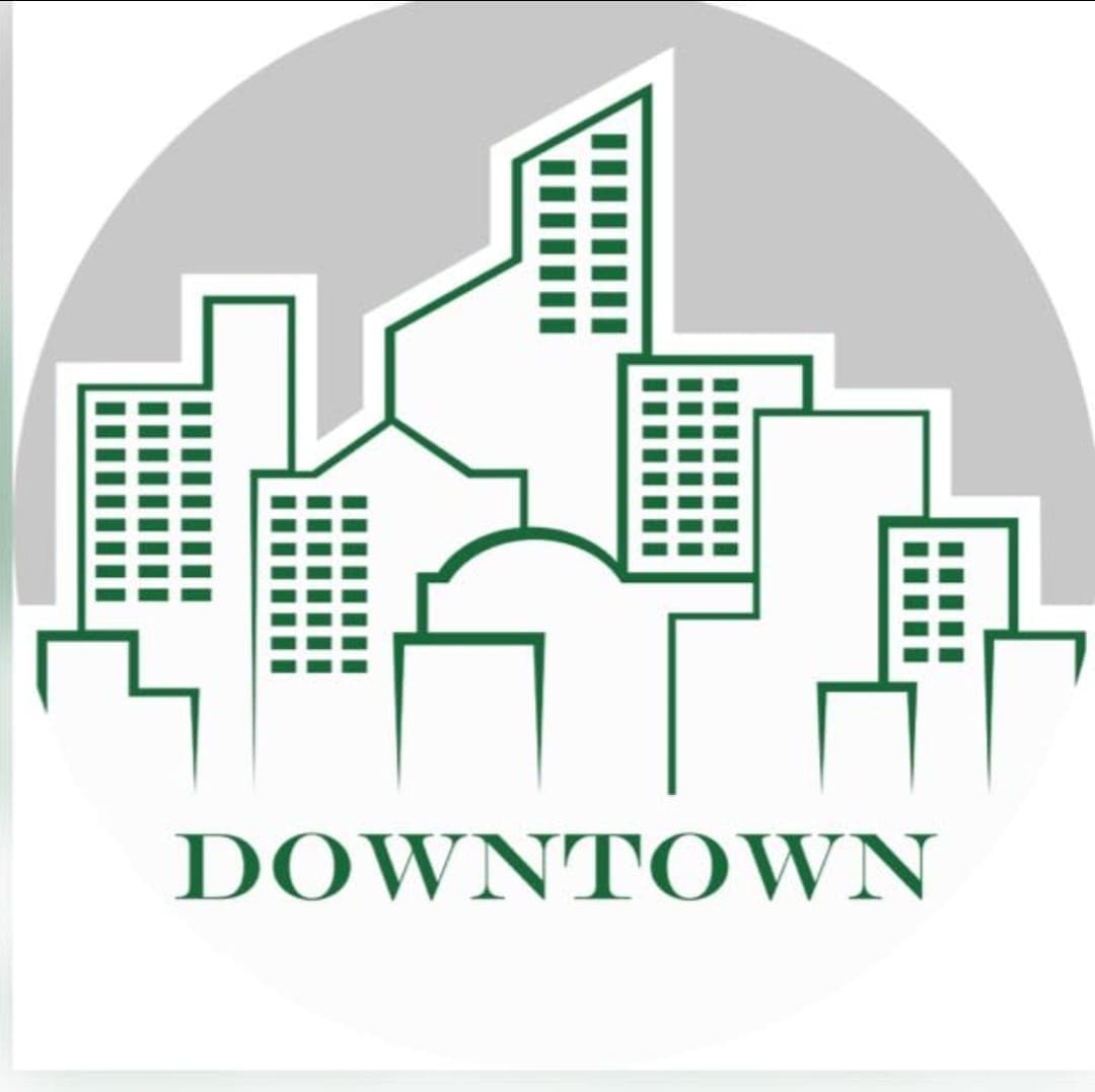 شركة داون تاون العقارية مكتب عقاري مرخص مشارك في بوعقار