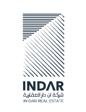 شركة إن دار العقارية مكتب عقاري مرخص مشارك في بوعقار