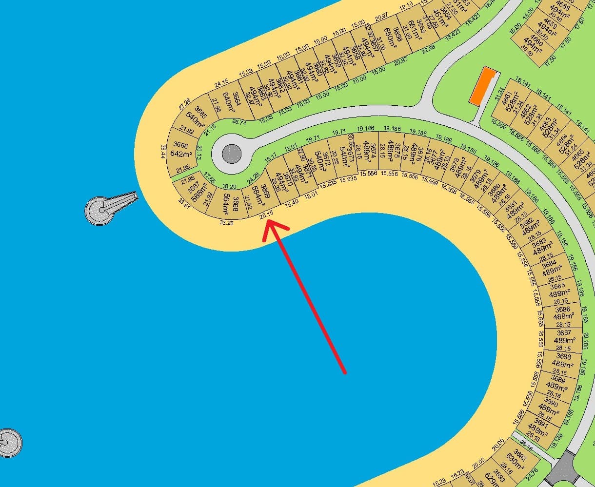 أرض للبيع فى المرحلة الخامسة فى البحرية أرض للبيع فى المرحلة الخامسة فى البحرية