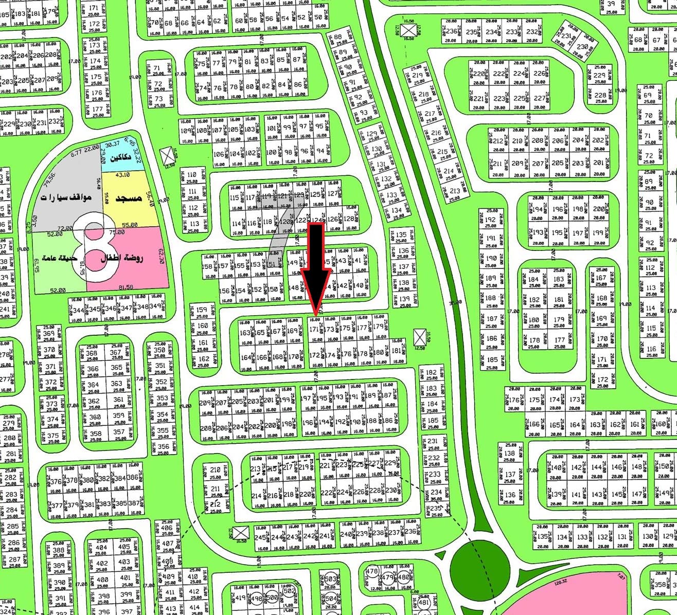 للبيع أرض في الفنيطيس قطعة 7 للبيع أرض في الفنيطيس قطعة 7