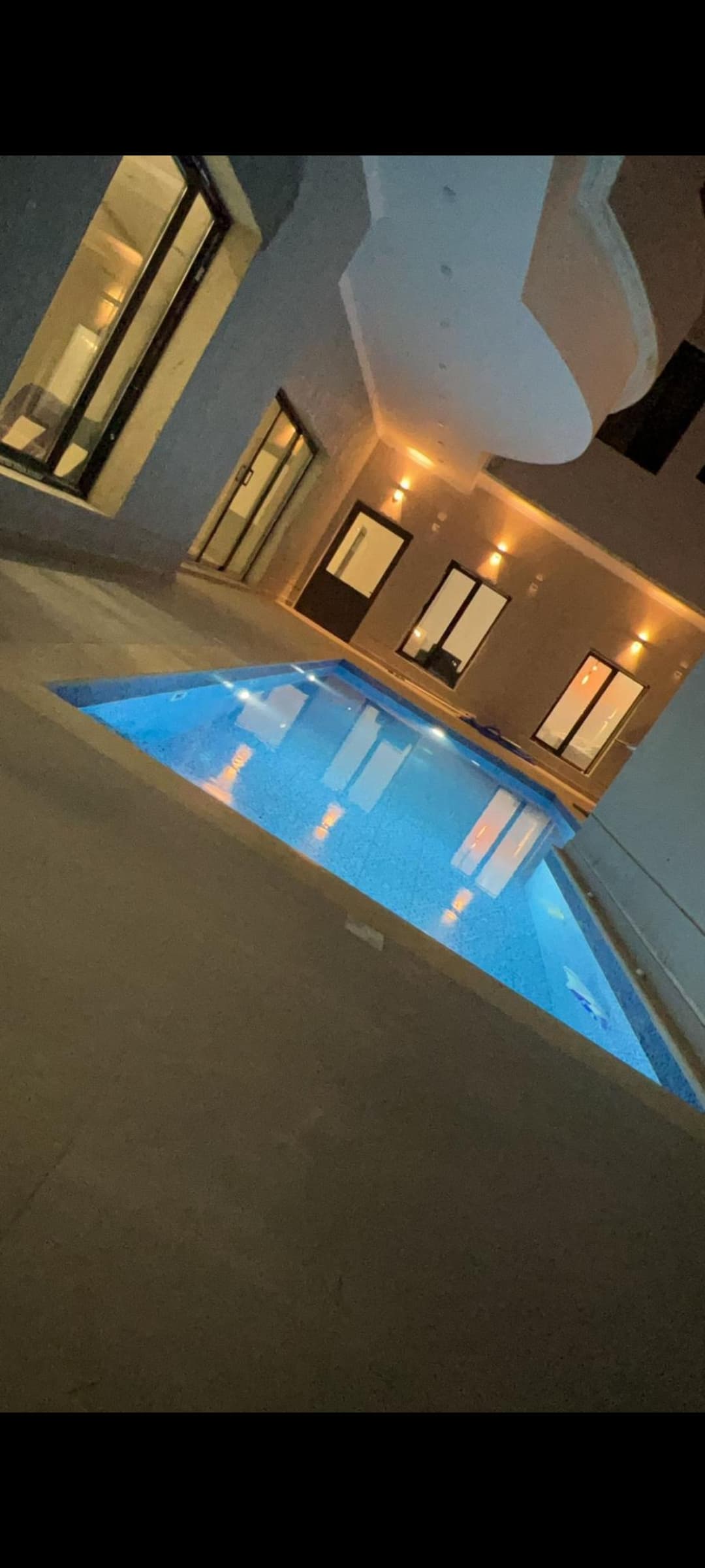 قسيمة للإيجار بالوفرة السكنية قطعة 6 قسيمة للإيجار بالوفرة السكنية قطعة 6