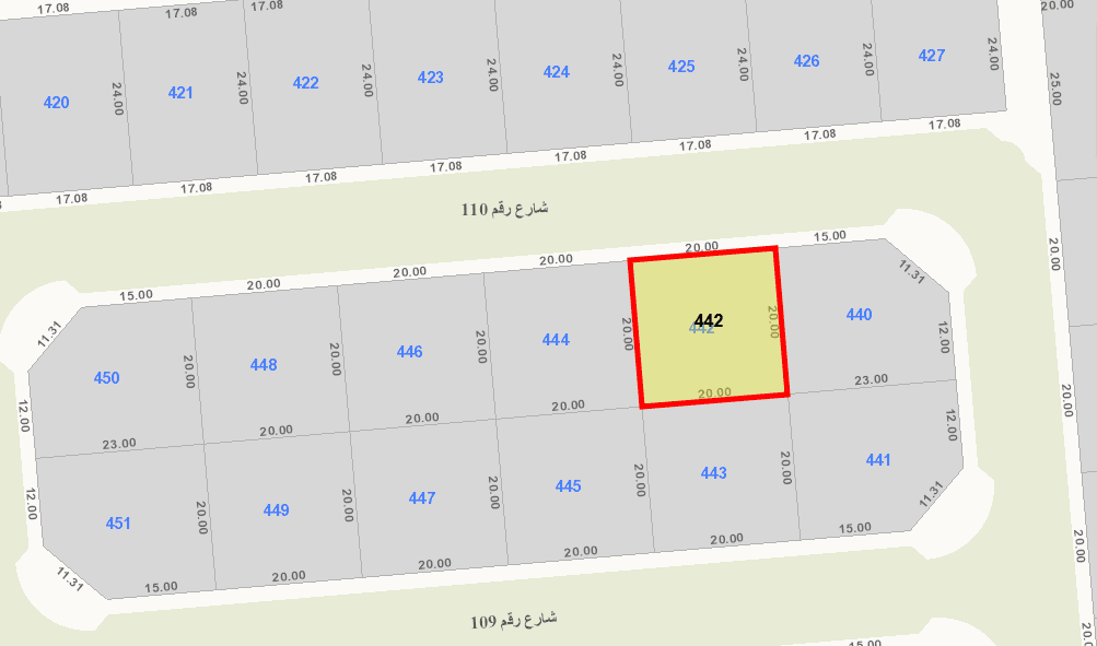 أراضي للبيع فى السلام قطعة 1 أراضي للبيع فى السلام قطعة 1