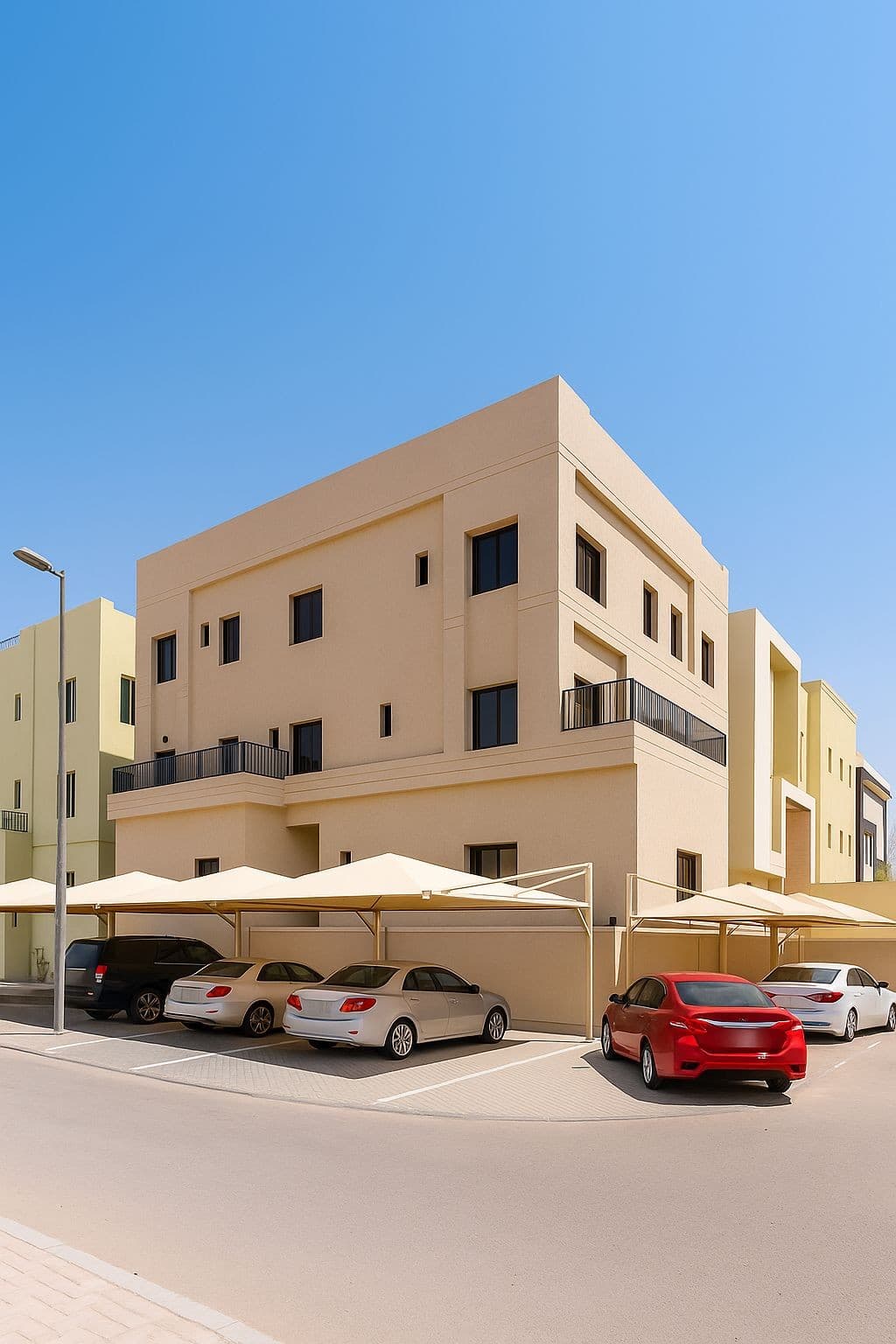 للبيع فيلا زاوية فى ضاحية المسايل للبيع فيلا زاوية فى ضاحية المسايل