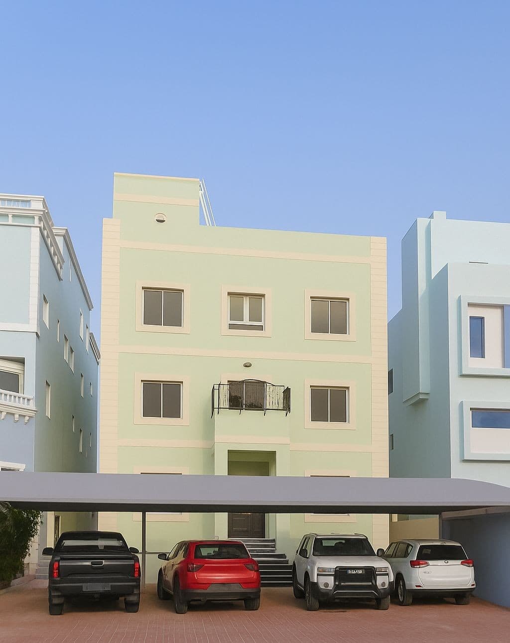 فيلا للبيع بمنطقة الفنيطيس فيلا للبيع بمنطقة الفنيطيس