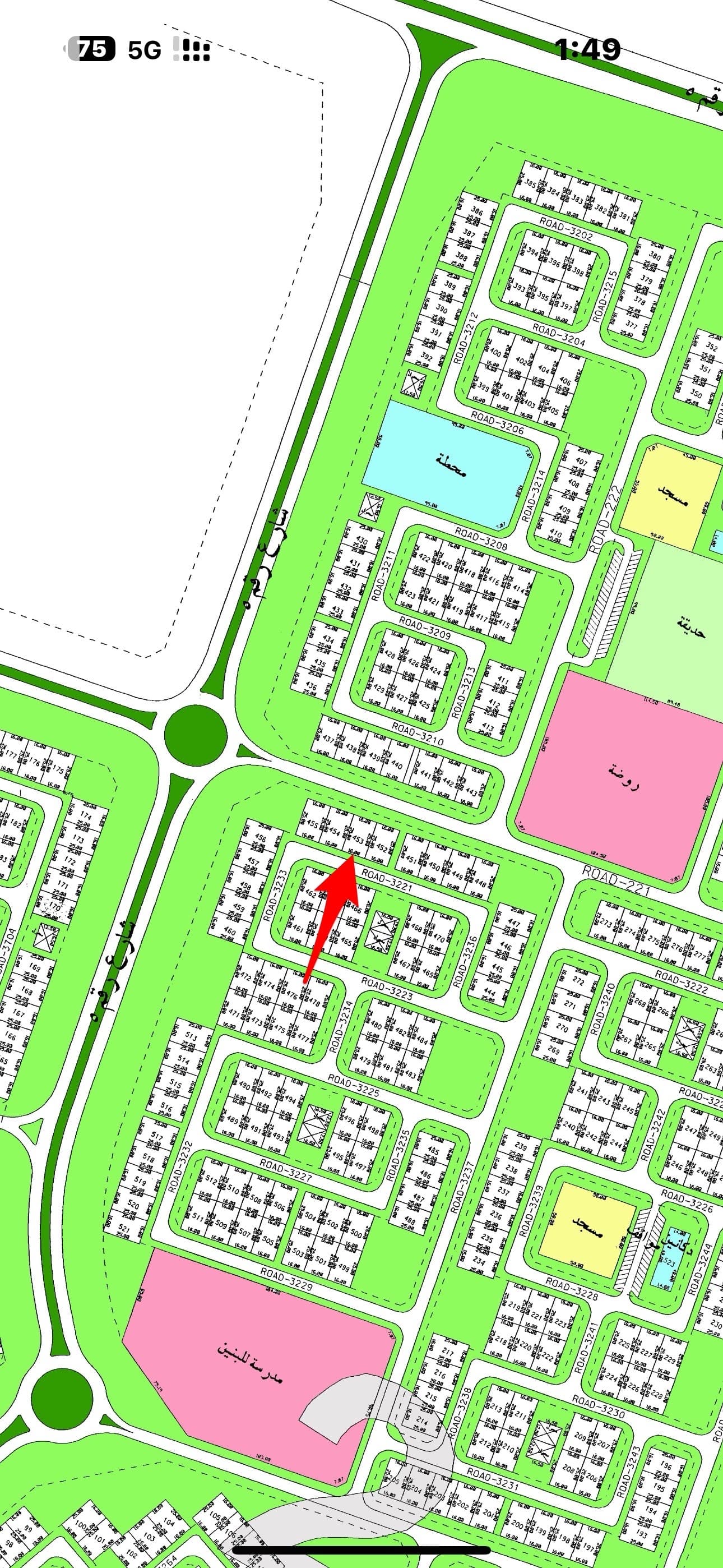 للبيع أرض فى الخيران السكنيه للبيع أرض فى الخيران السكنيه