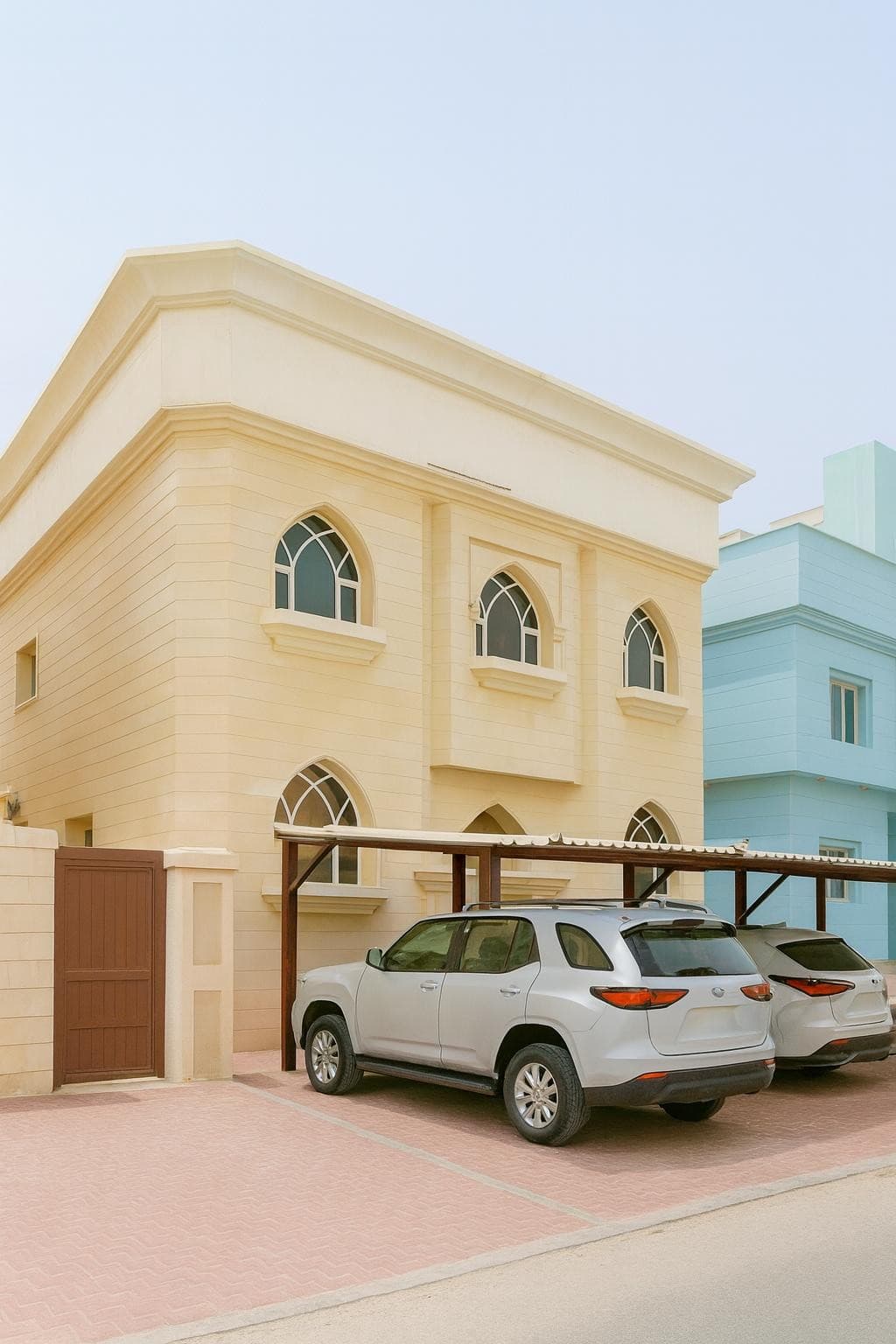 فيلا للبيع فى مبارك الكبير شارع واحد فيلا للبيع فى مبارك الكبير شارع واحد