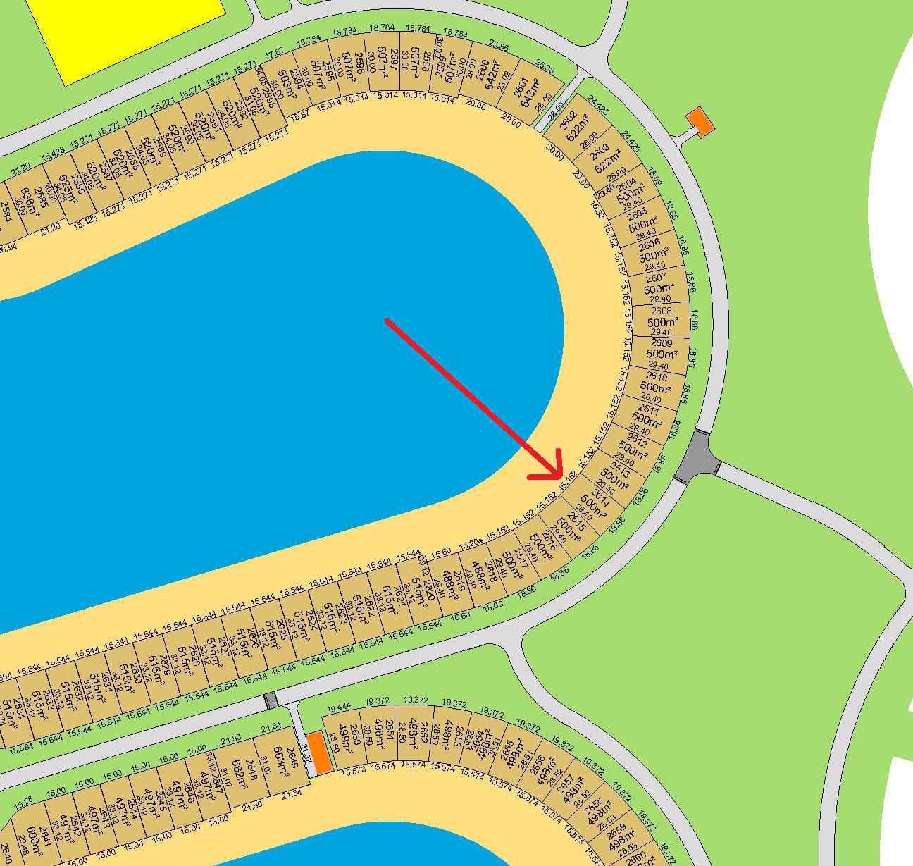 أرض للبيع فى صباح الاحمد البحرية الخامسة أرض للبيع فى صباح الاحمد البحرية الخامسة