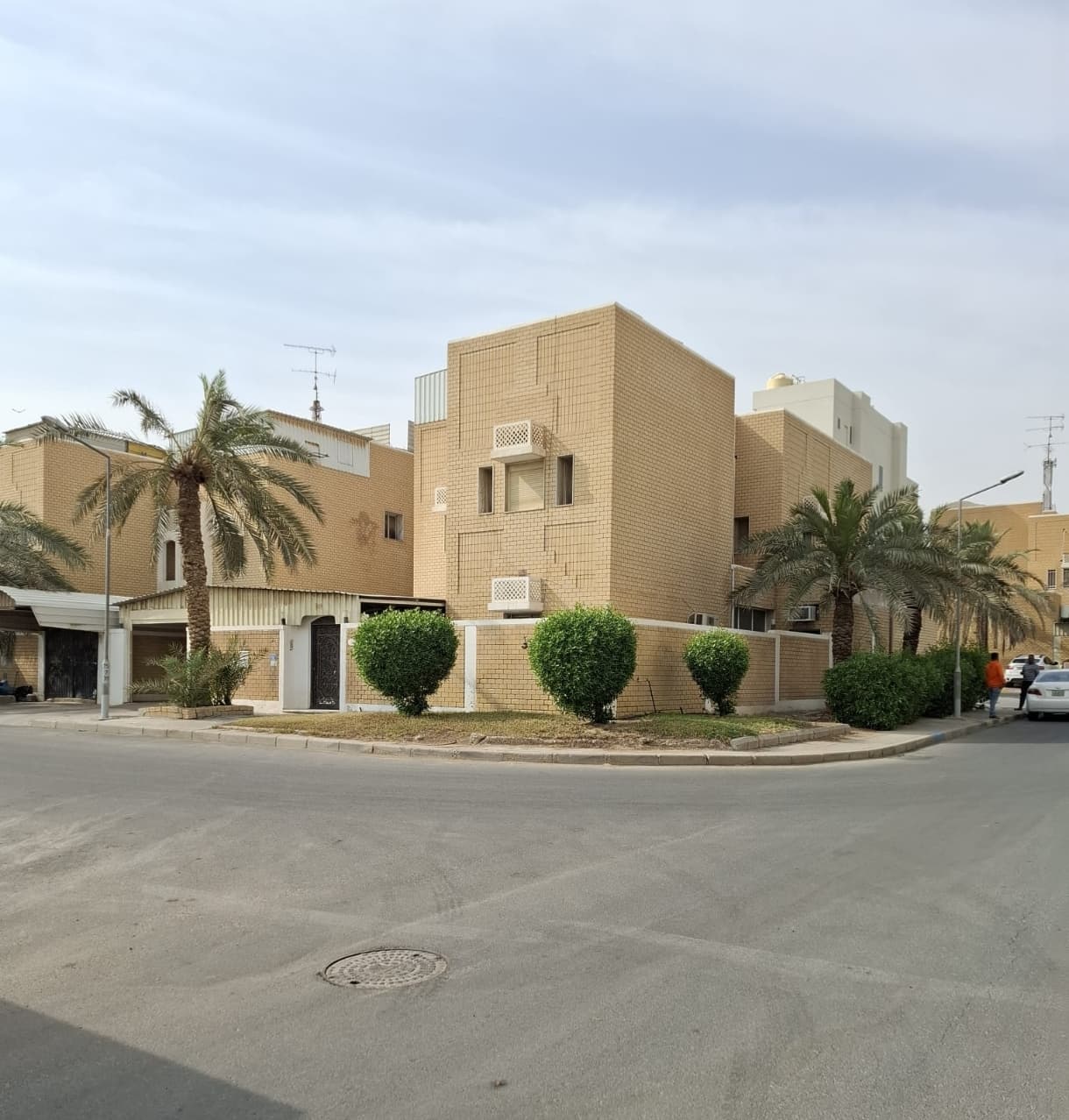 بيت للبيع فى القرين مجدد بالكامل بيت للبيع فى القرين مجدد بالكامل