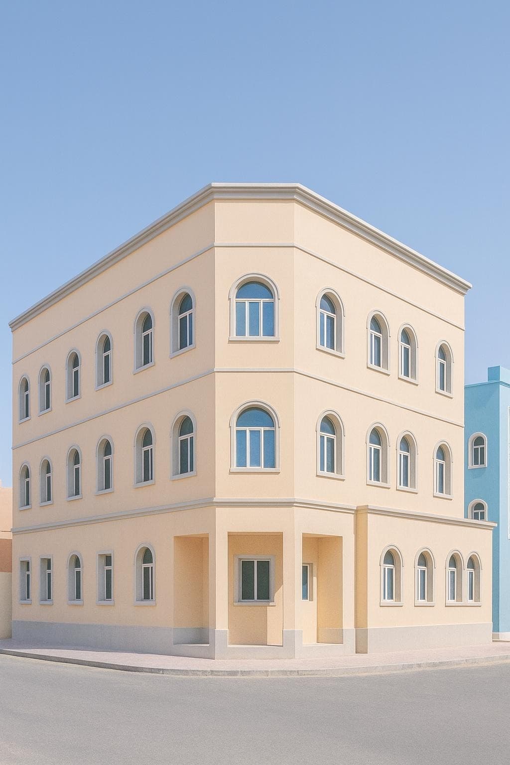 فيلا للبيع فى مدينة جابر الأحمد فيلا للبيع فى مدينة جابر الأحمد