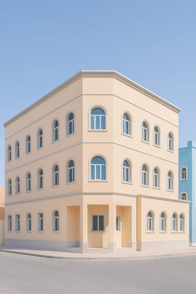 فيلا للبيع فى مدينة جابر الأحمد رمز undefined فيلا للبيع فى مدينة جابر الأحمد